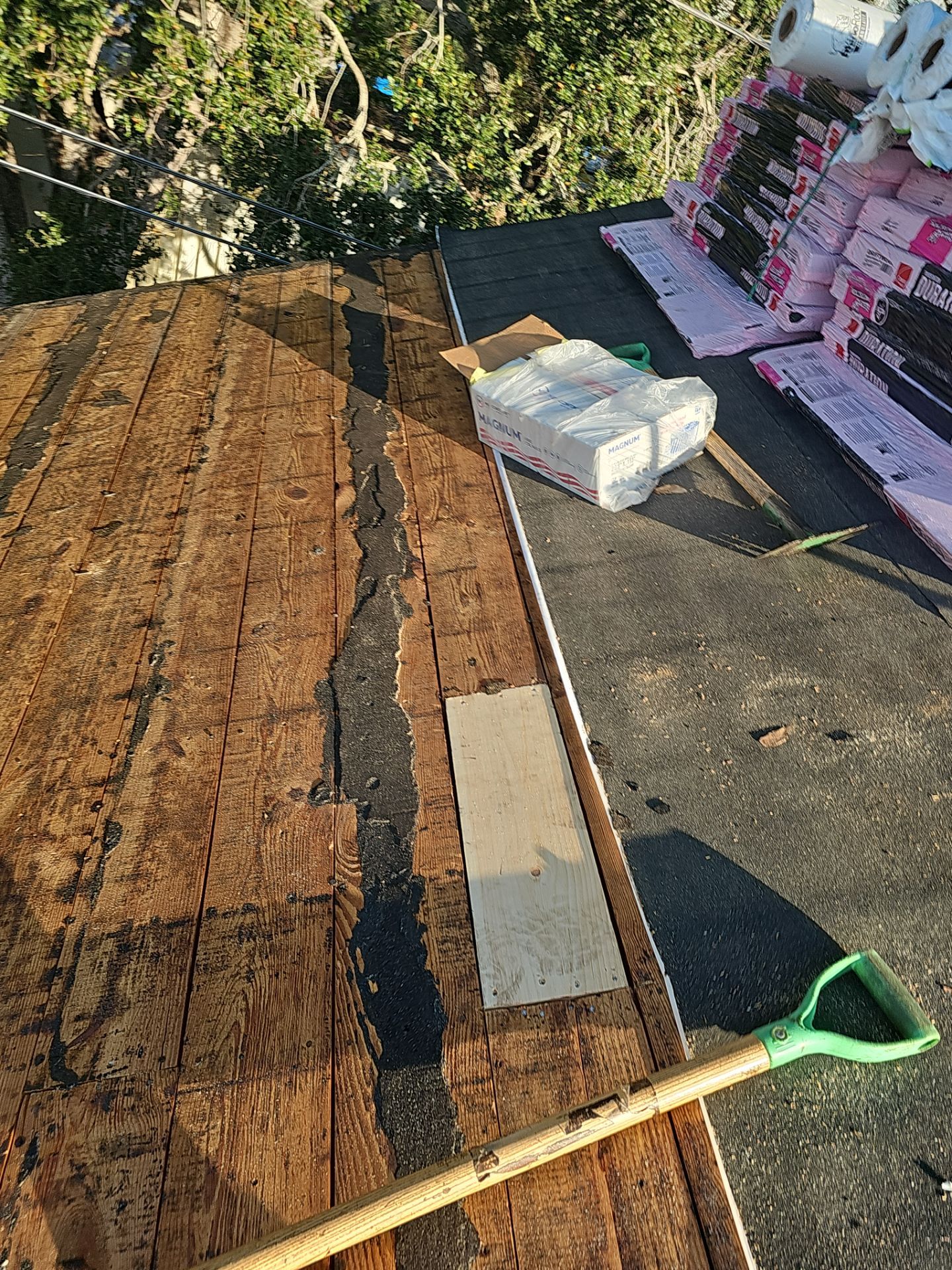 Project in St. Petersburg 33713 by Mitchell Roofing Company LLC 