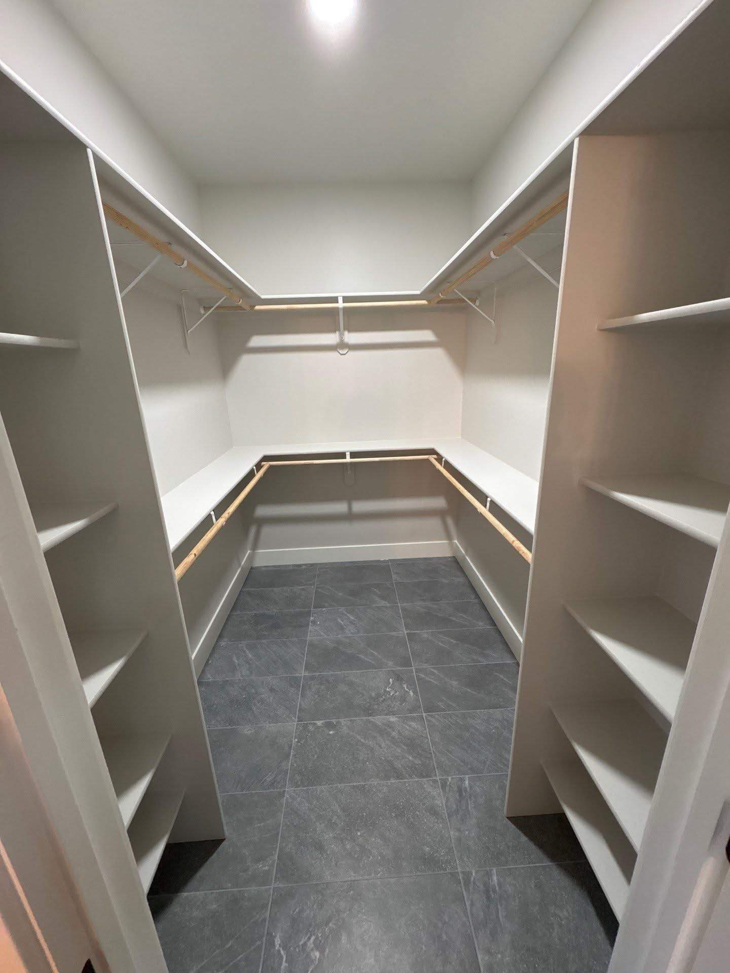 CLOSET & PANTRY SYSTEMS by ADR Construction 
