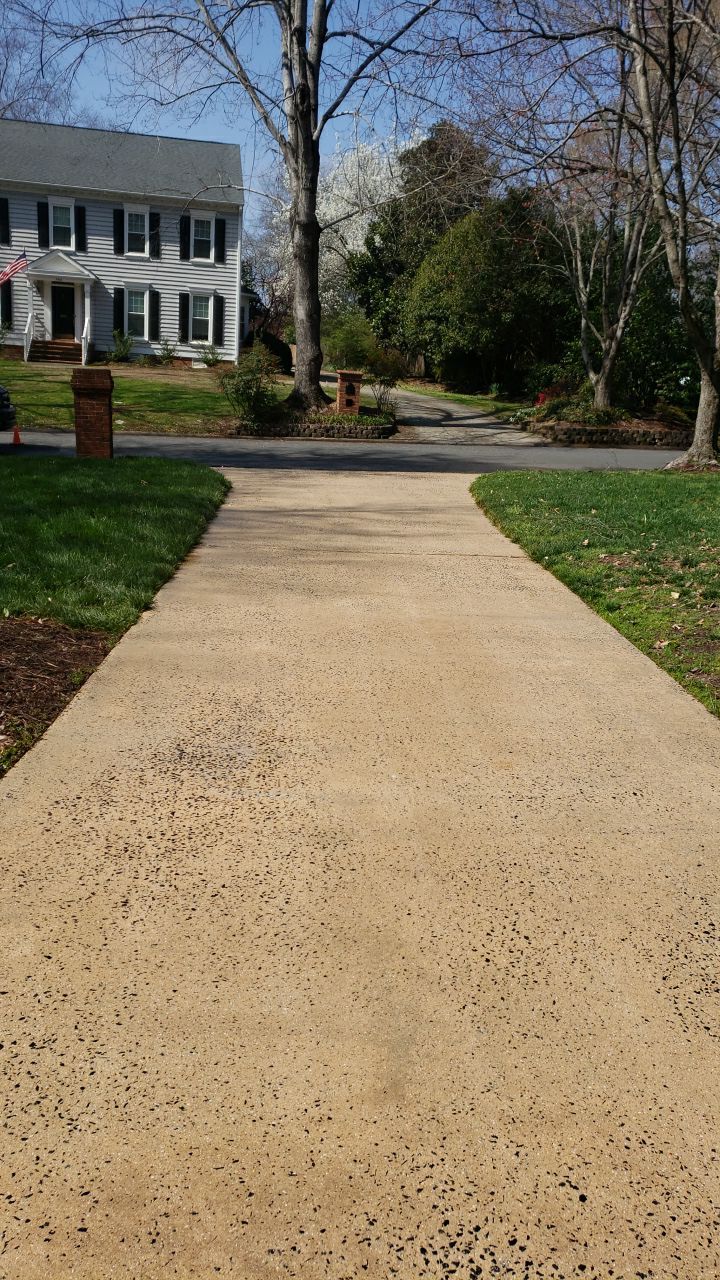 Gutter Cleaning using cleaner by G&H Home Tech Pros LLC