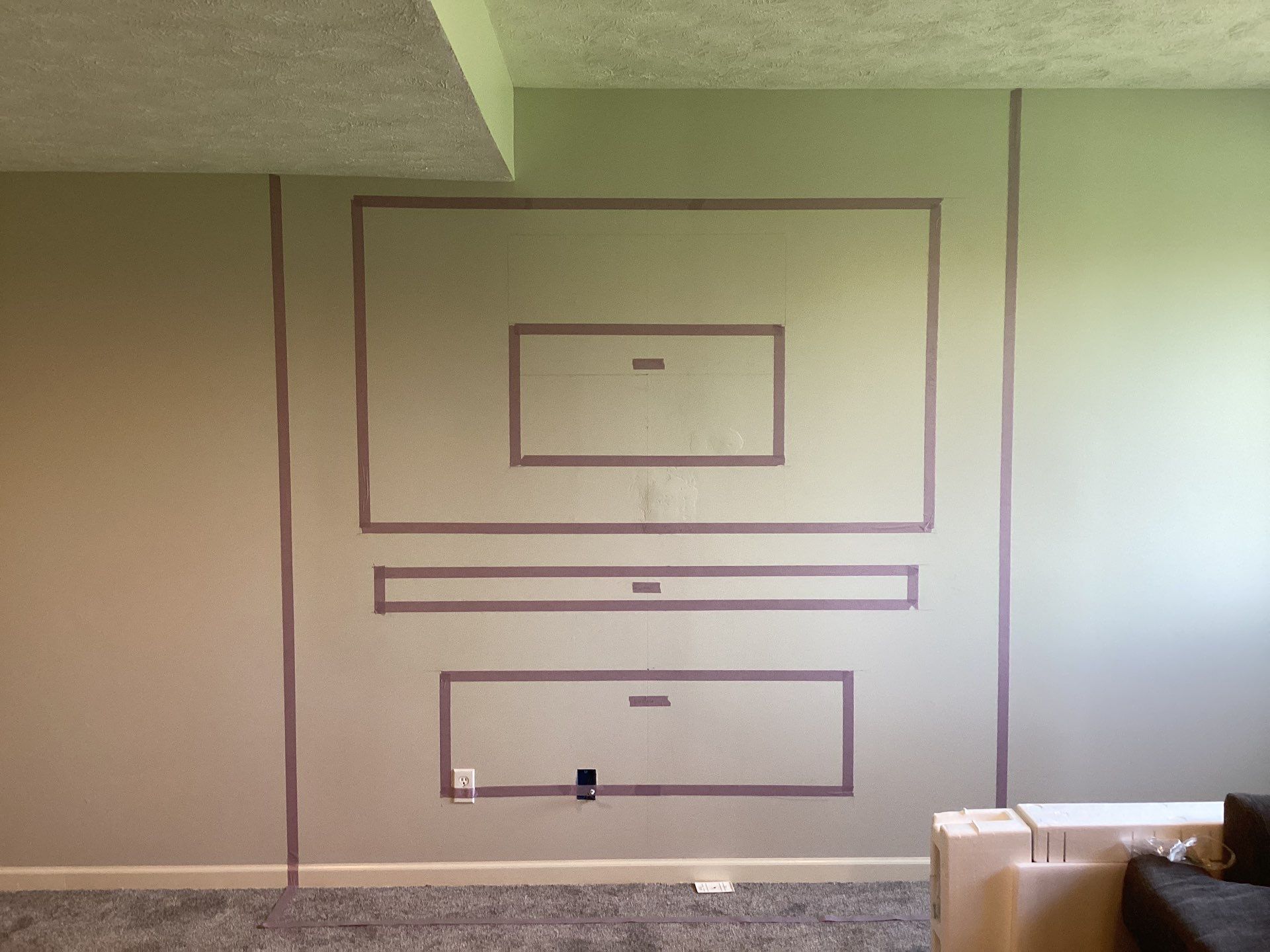 Project in Gretna by Bennett Design + Build