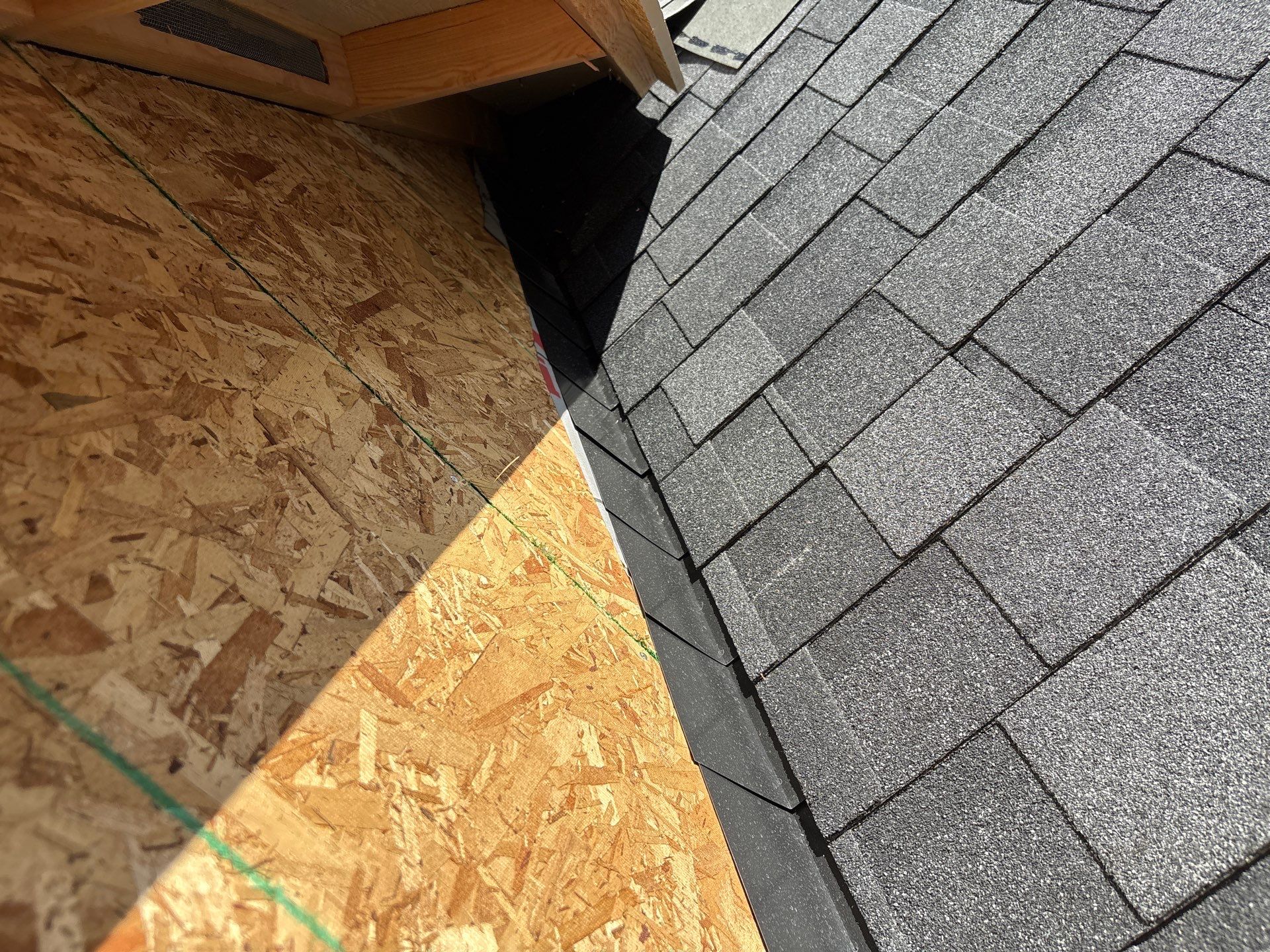 New Construction Asphalt Shingle Roof Installation in Lebanon, Oregon by BEST Roofing & Waterproofing