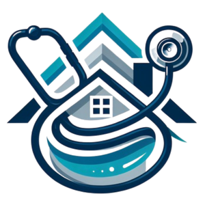 Logo for The Roofing Doctor