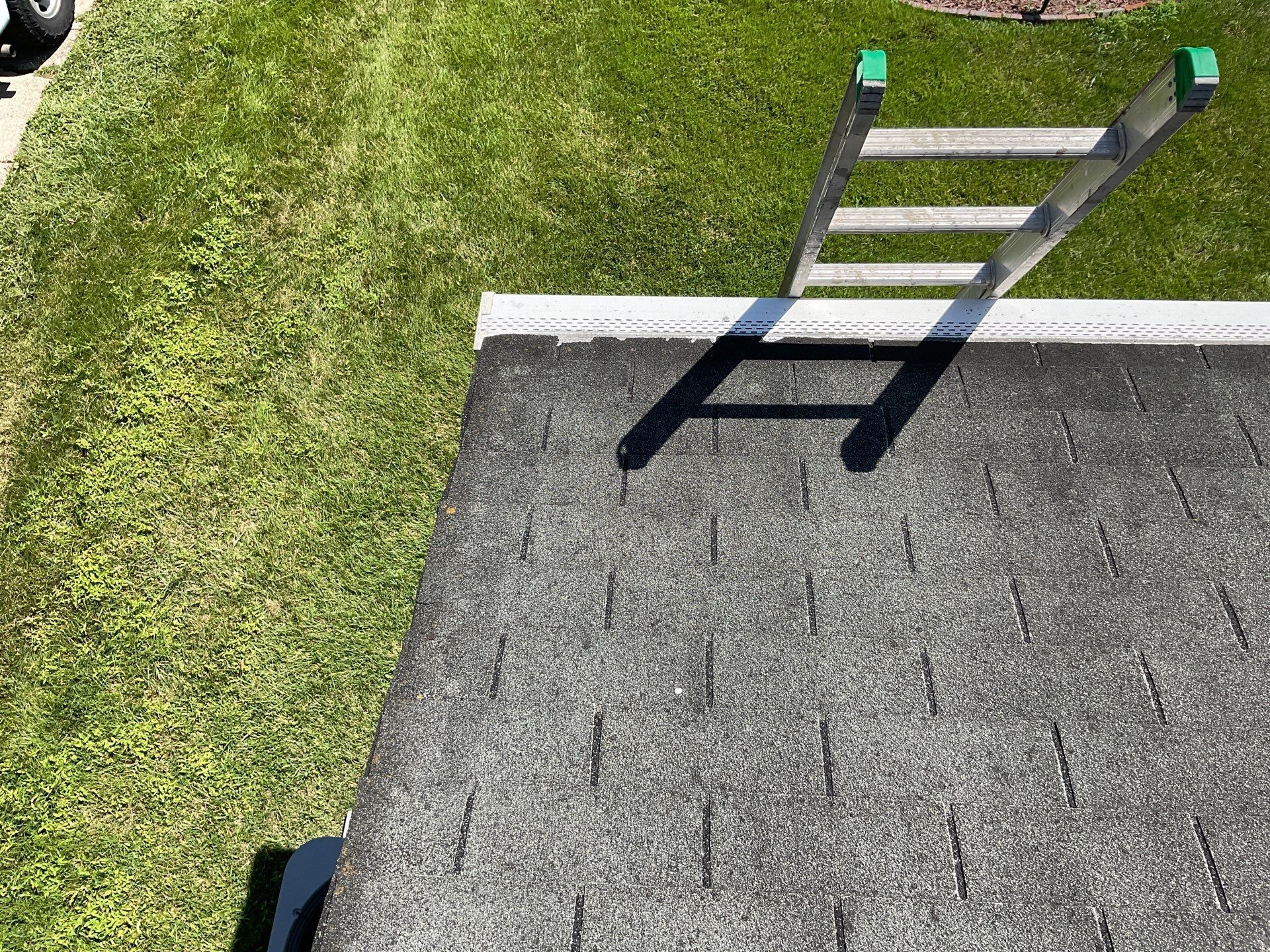 New Shingle Roof by Alpha Design Services