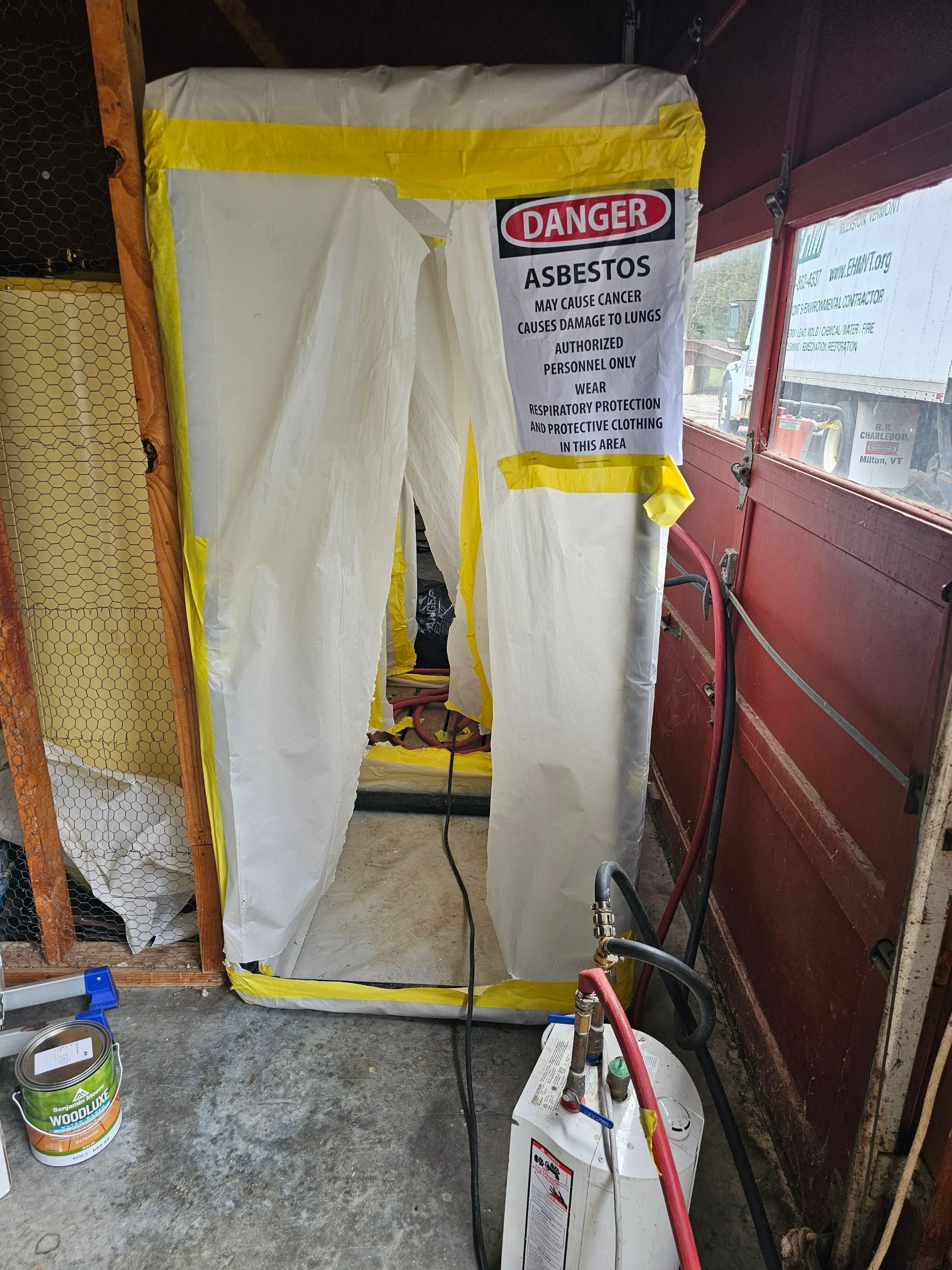 Project in Ripton by FILLMORE CONTRACTS LLC