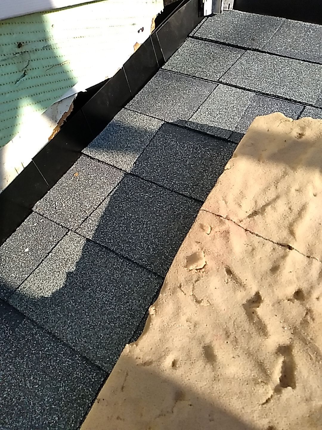 Residential Roofing Installation using Owens Corning® Oakridge Estate Gray by Indigo State Roofing