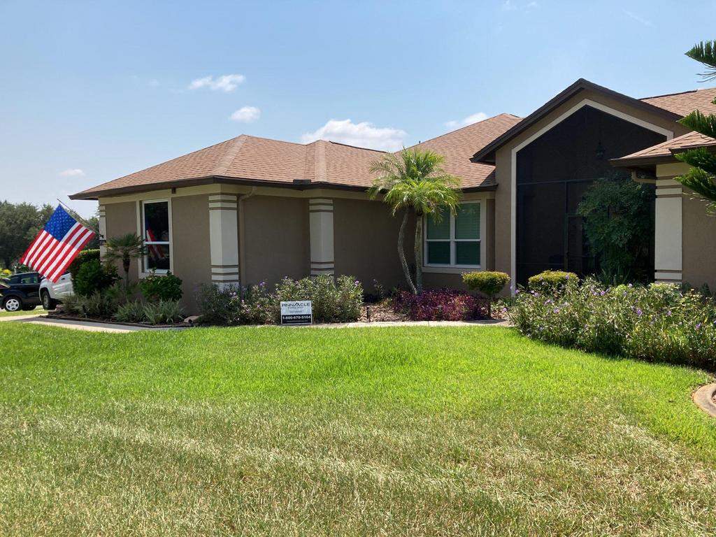 Shingle Reroof Replacement Clermont FL by Pinnacle Roofing Group