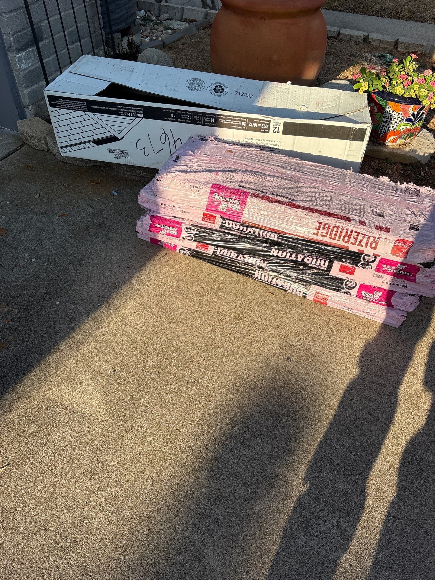 Solar Tubes to brighten up the room by Bayfront Roofing and Construction