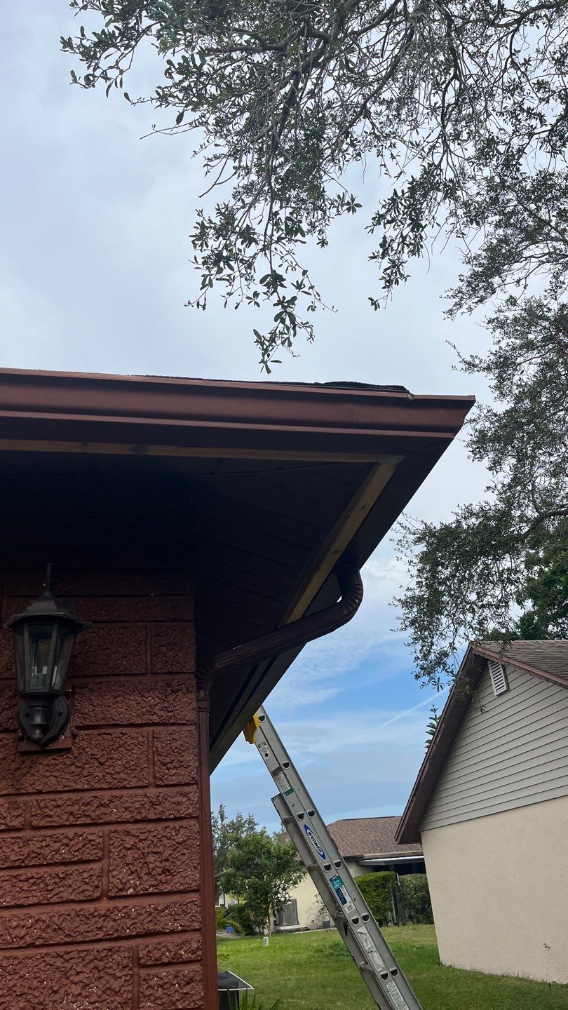 Project in Clearwater 33762 by Mitchell Roofing Company LLC 