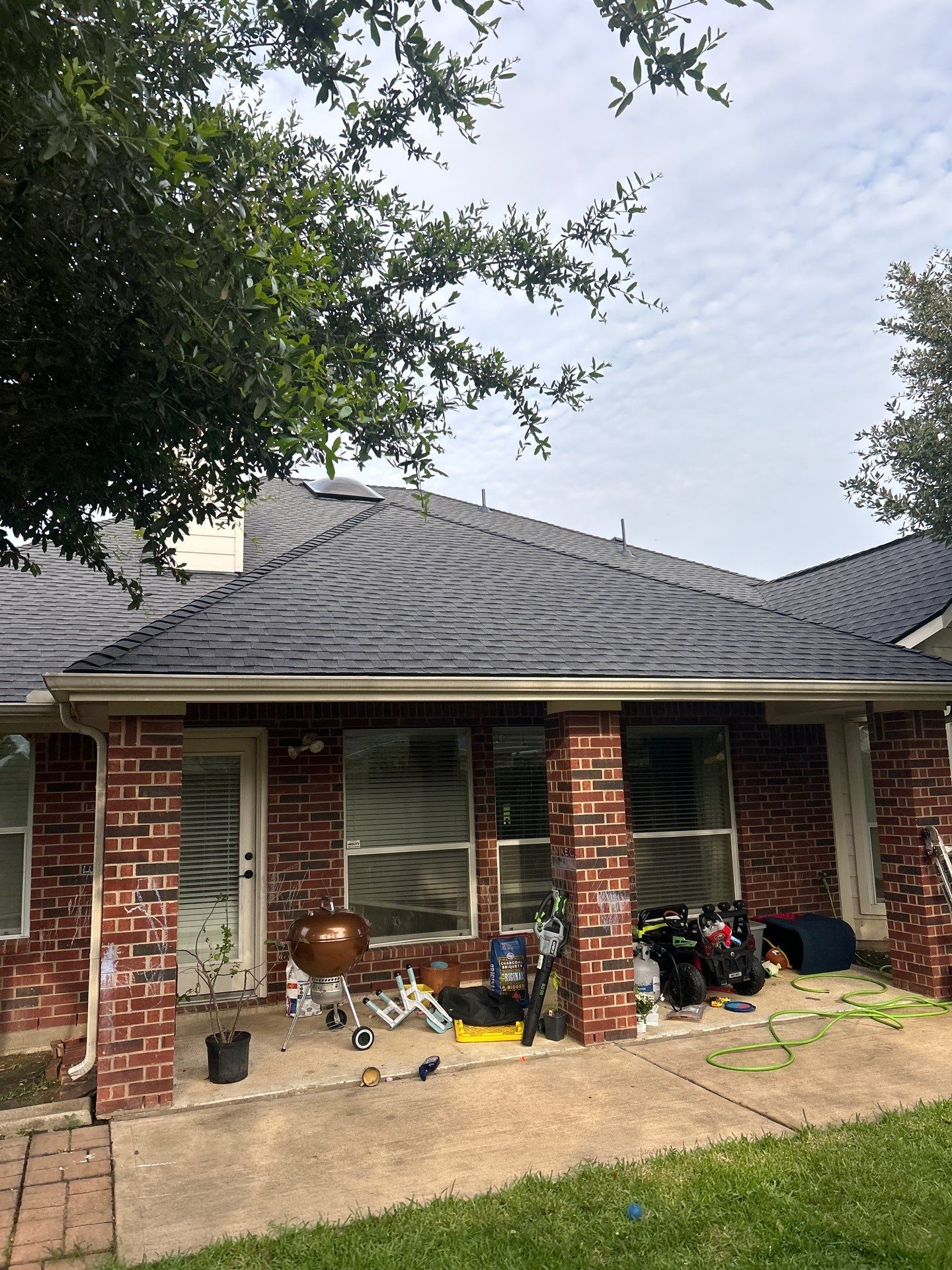 Roof Replacement in Firethorne, Katy TX by Roof Repair Company