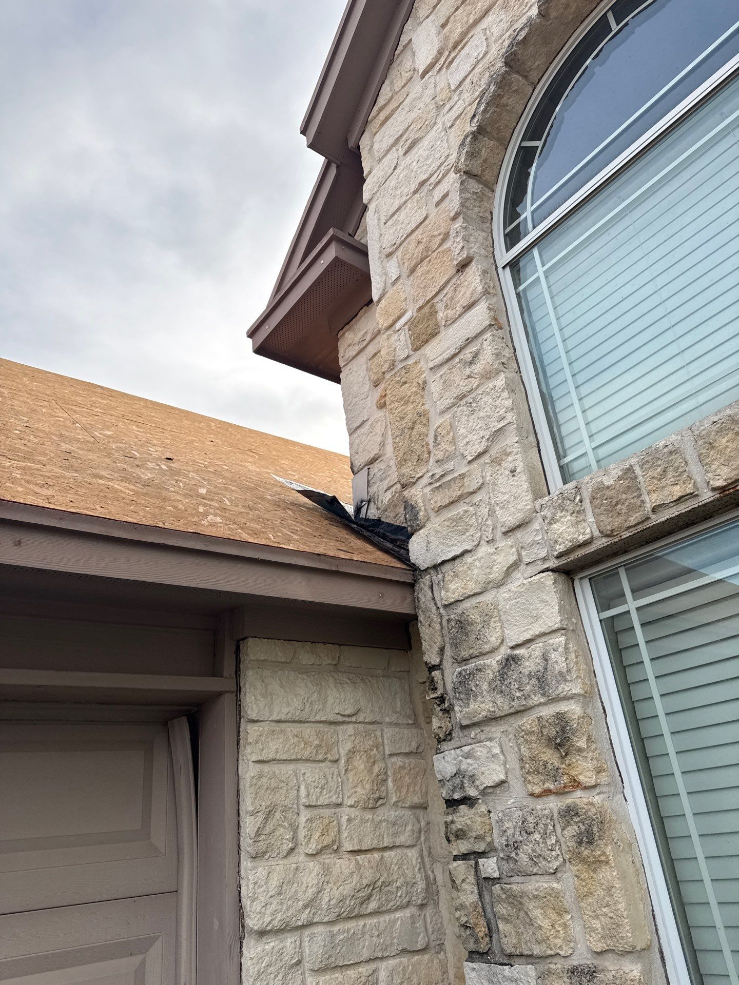 Project in Martindale by Rhino Roofing and General Contracting, LLC