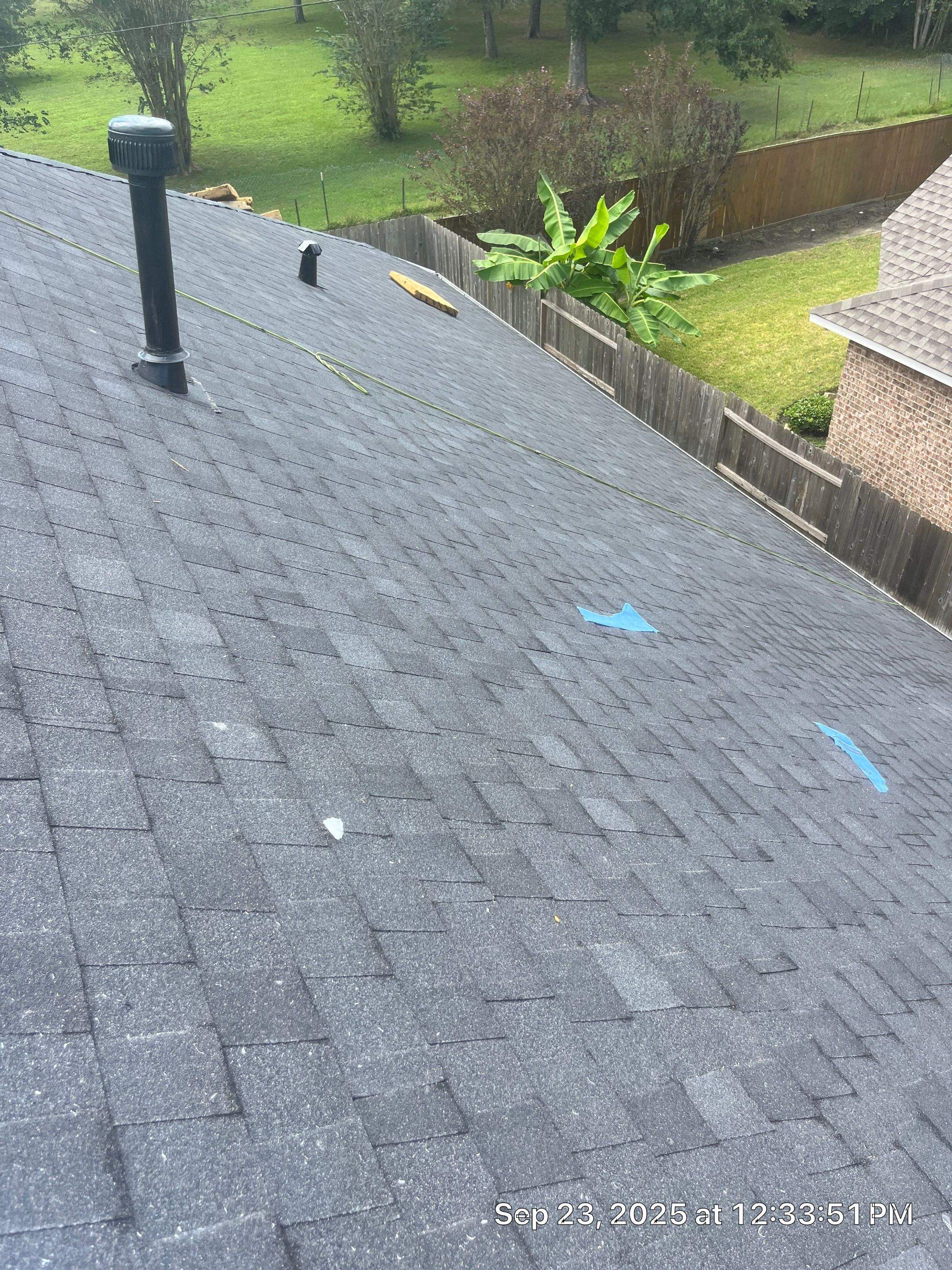 Project in Sugar Land 3 by Roof Guard And Construction