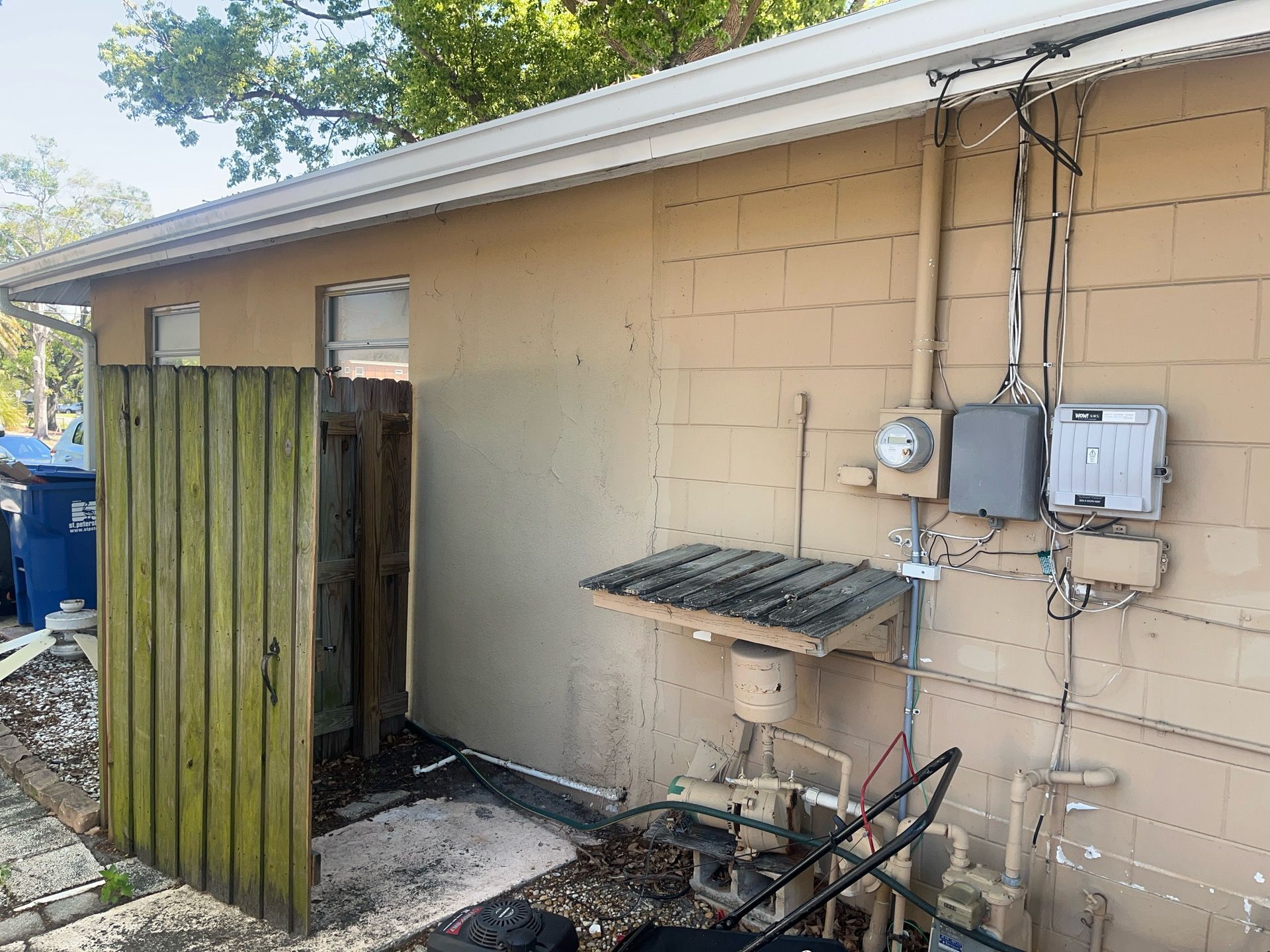 Project in St. Petersburg by Bayshore Exteriors