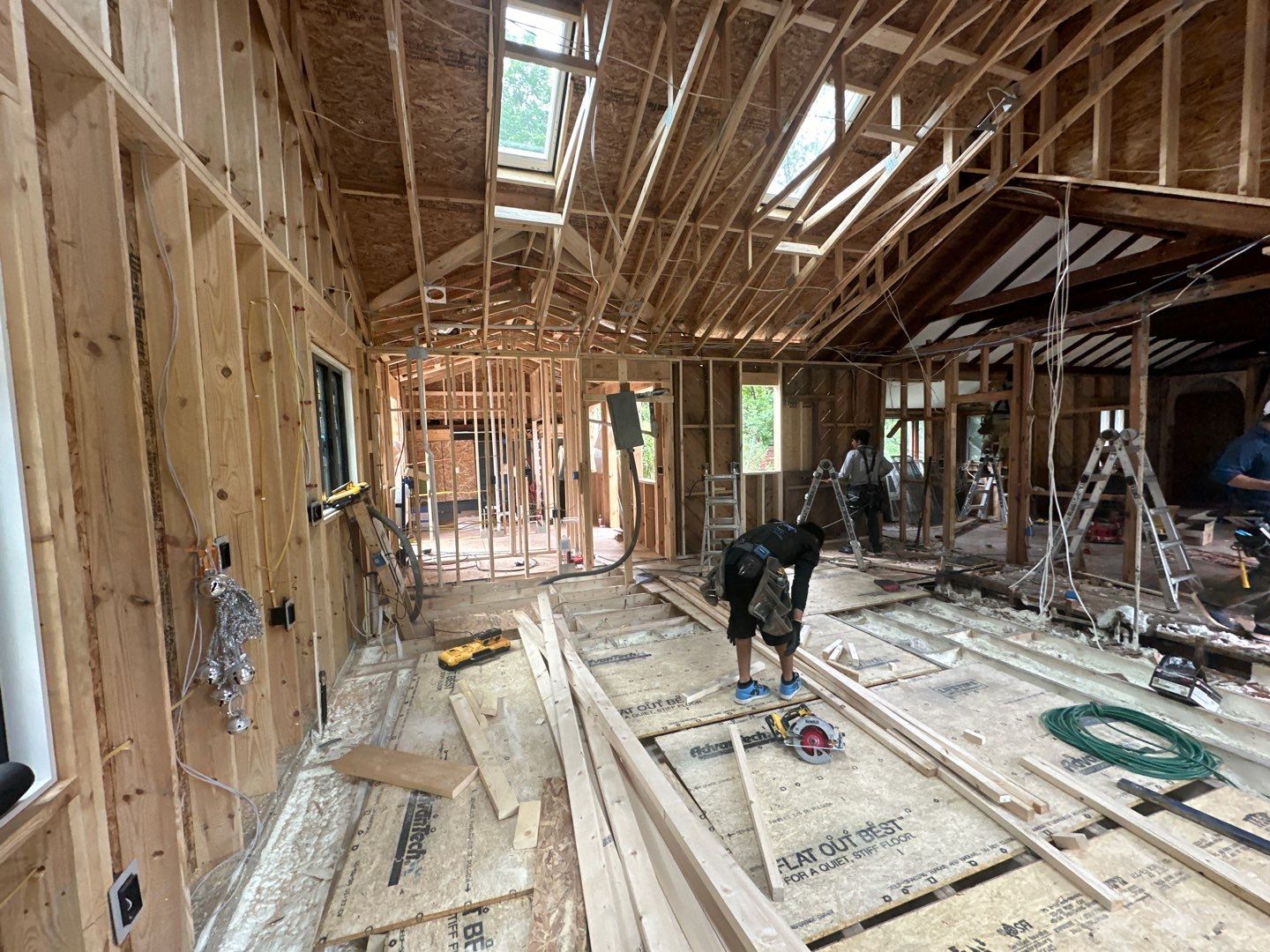 Bob Fisher Addition by Bec Construction Llc