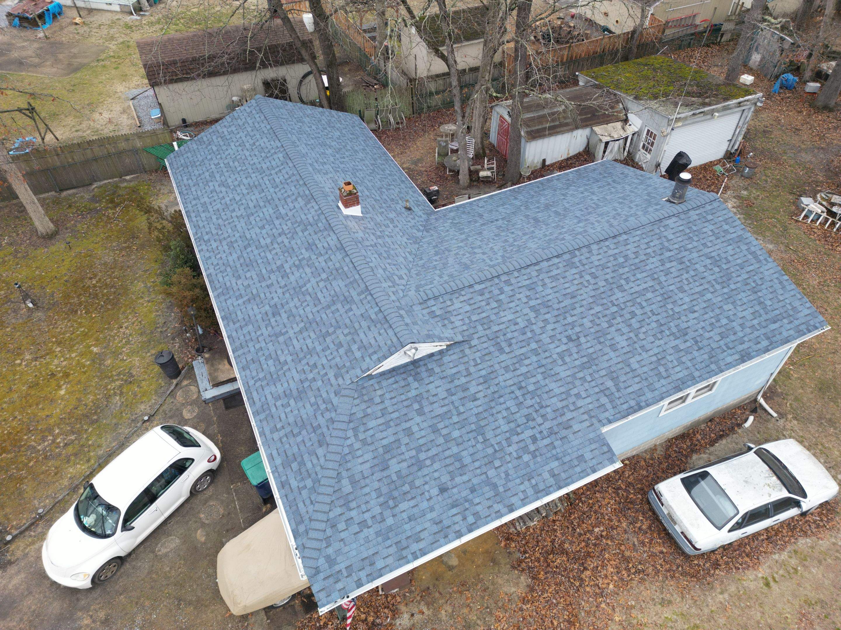 Roof and Gutters Replacement in Williamstown, NJ 08094 by Mighty Dog Roofing of South Jersey 