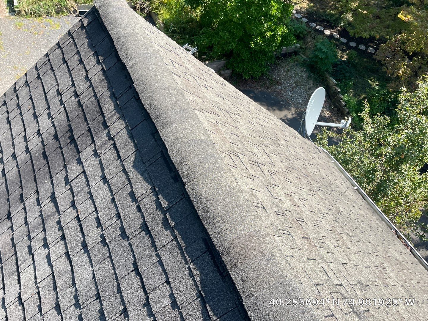 Tesla Solar Roof in Pennsylvania by American Home Contractors