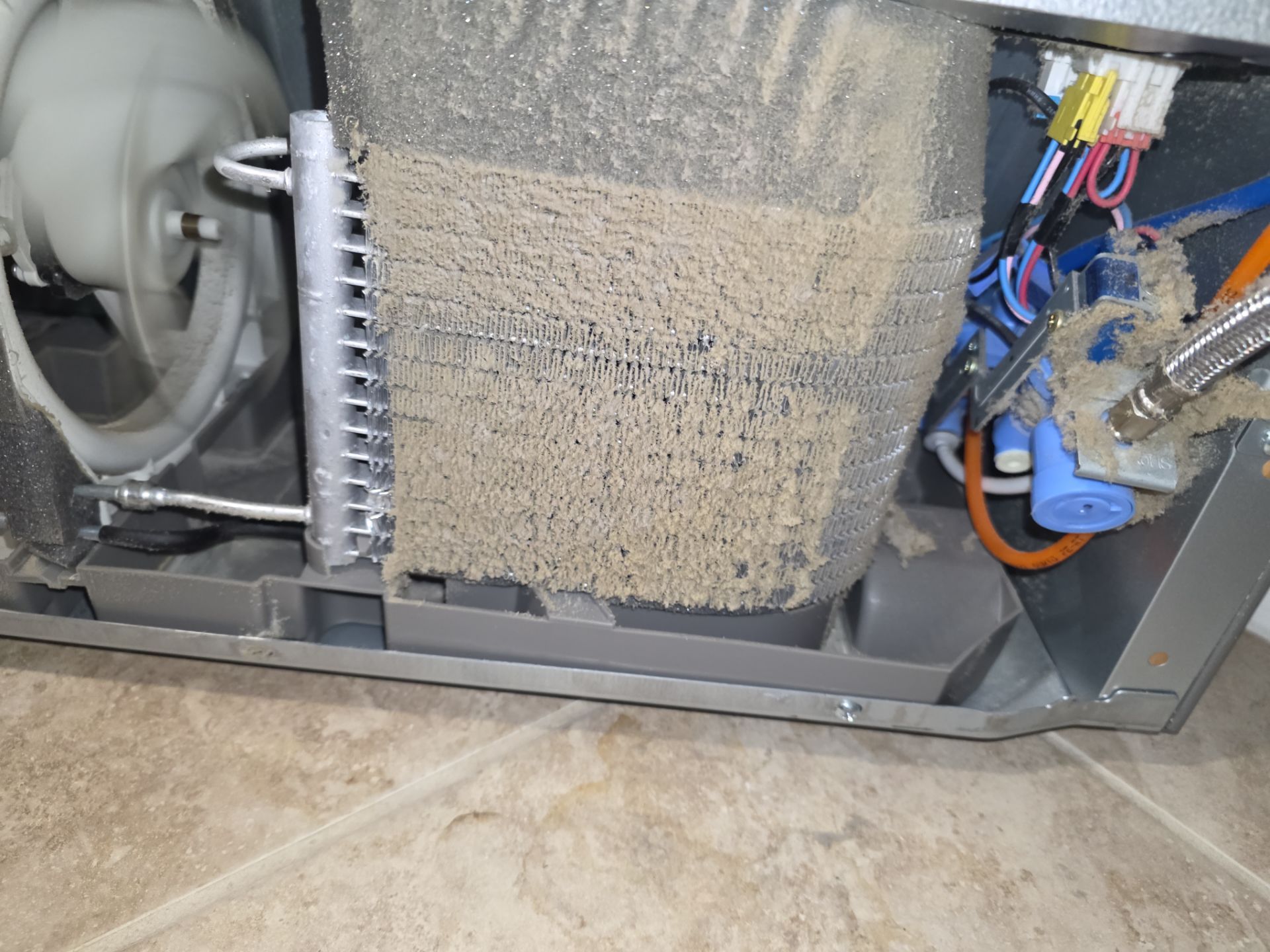 LG Refrigerator Sealed System and Compressor Repair in Clermont by AMB-WORKS APPLIANCE REPAIR