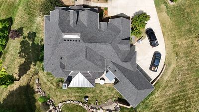 Espresso Re-Roof