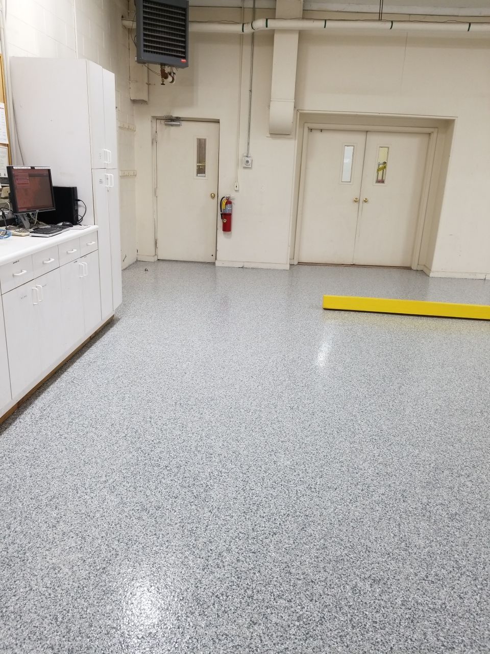 Glen Rock Ambulance Corp by Spectrum Painting, LLC