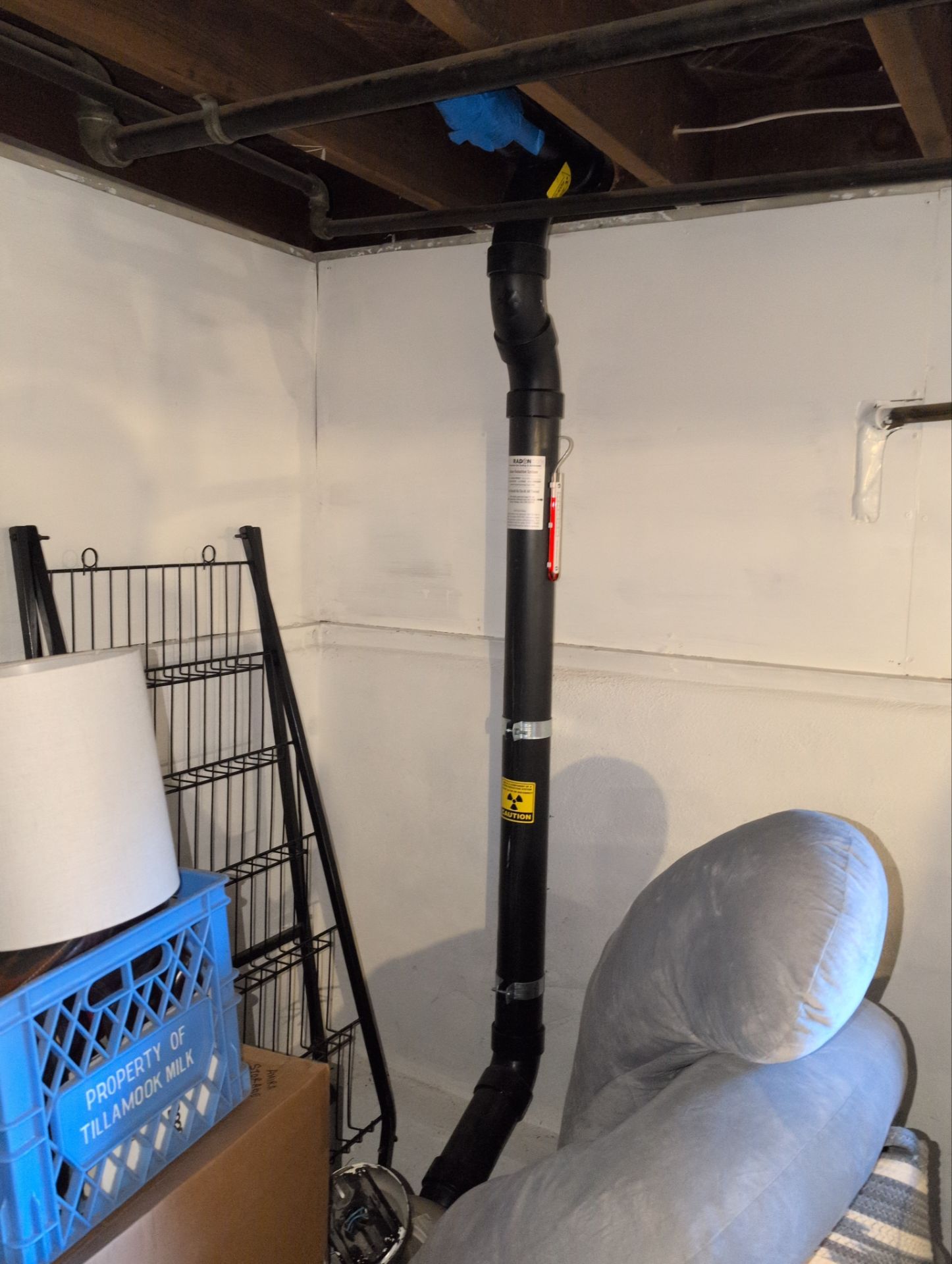 Sub slab by JustRadon.Com