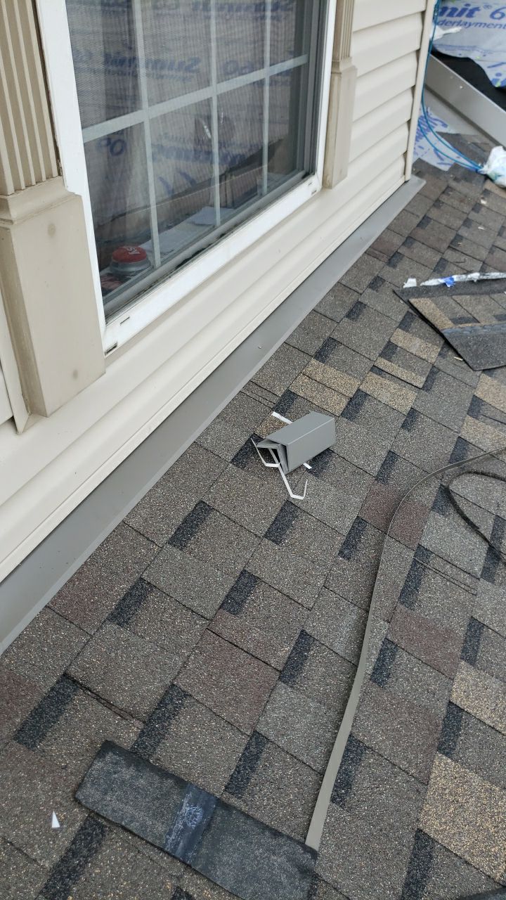 Liberty Township - Weathered Shadow by Tamlin Roofing