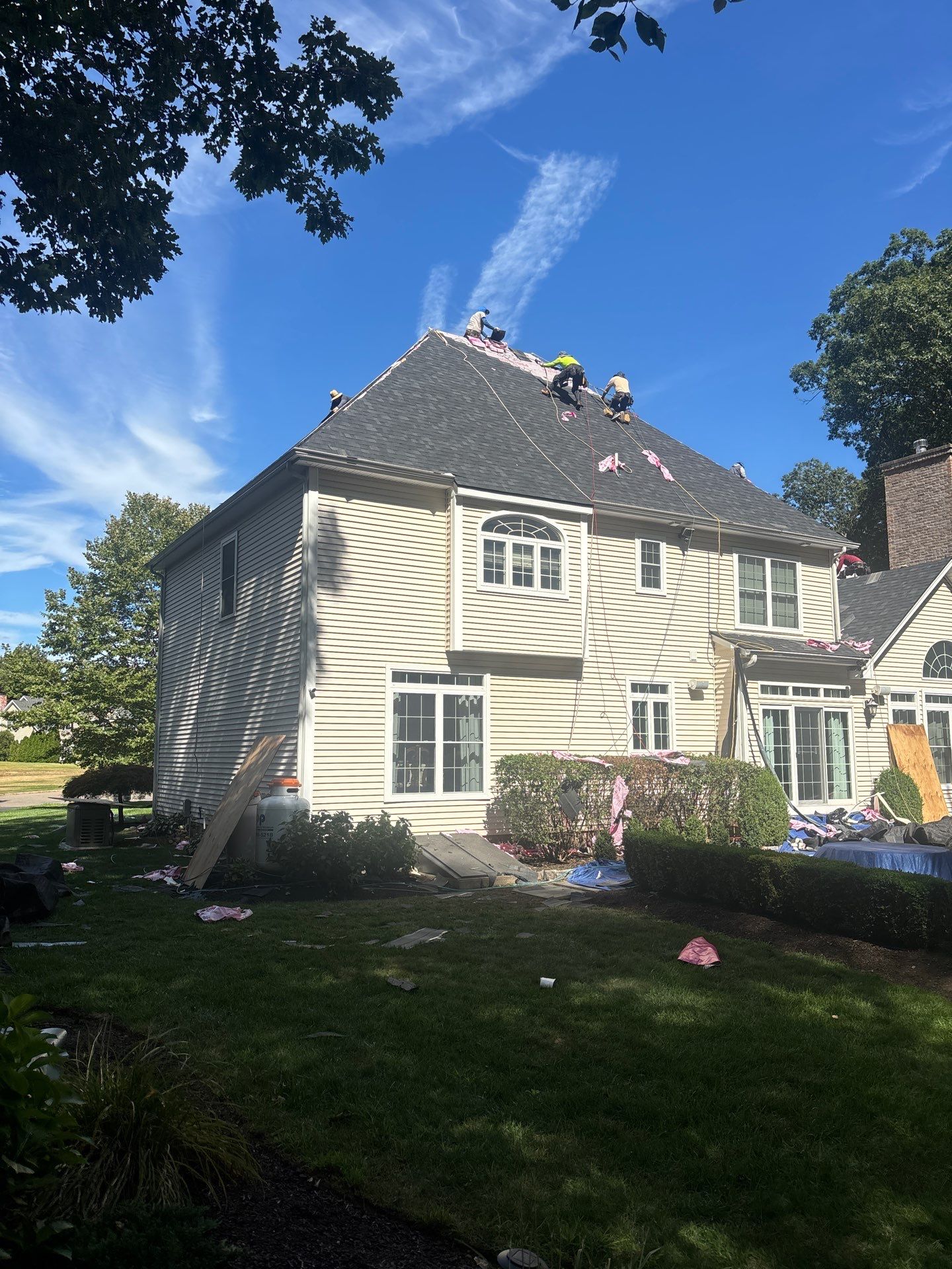 Cheshire by All site builders LLC