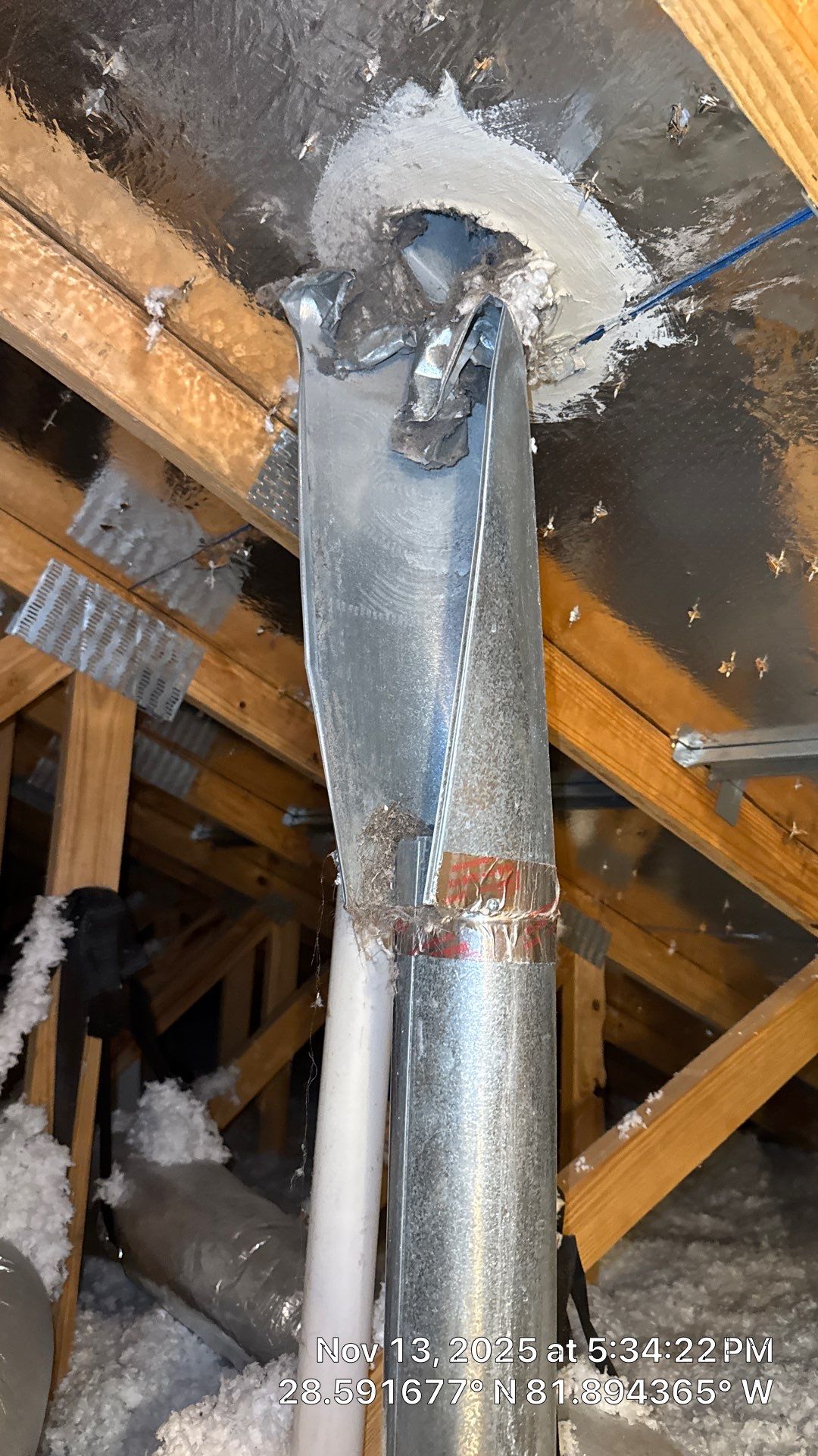 Air Duct Cleaning and Dryer Vent Repair in Mascotte by Hygienic Air, Inc