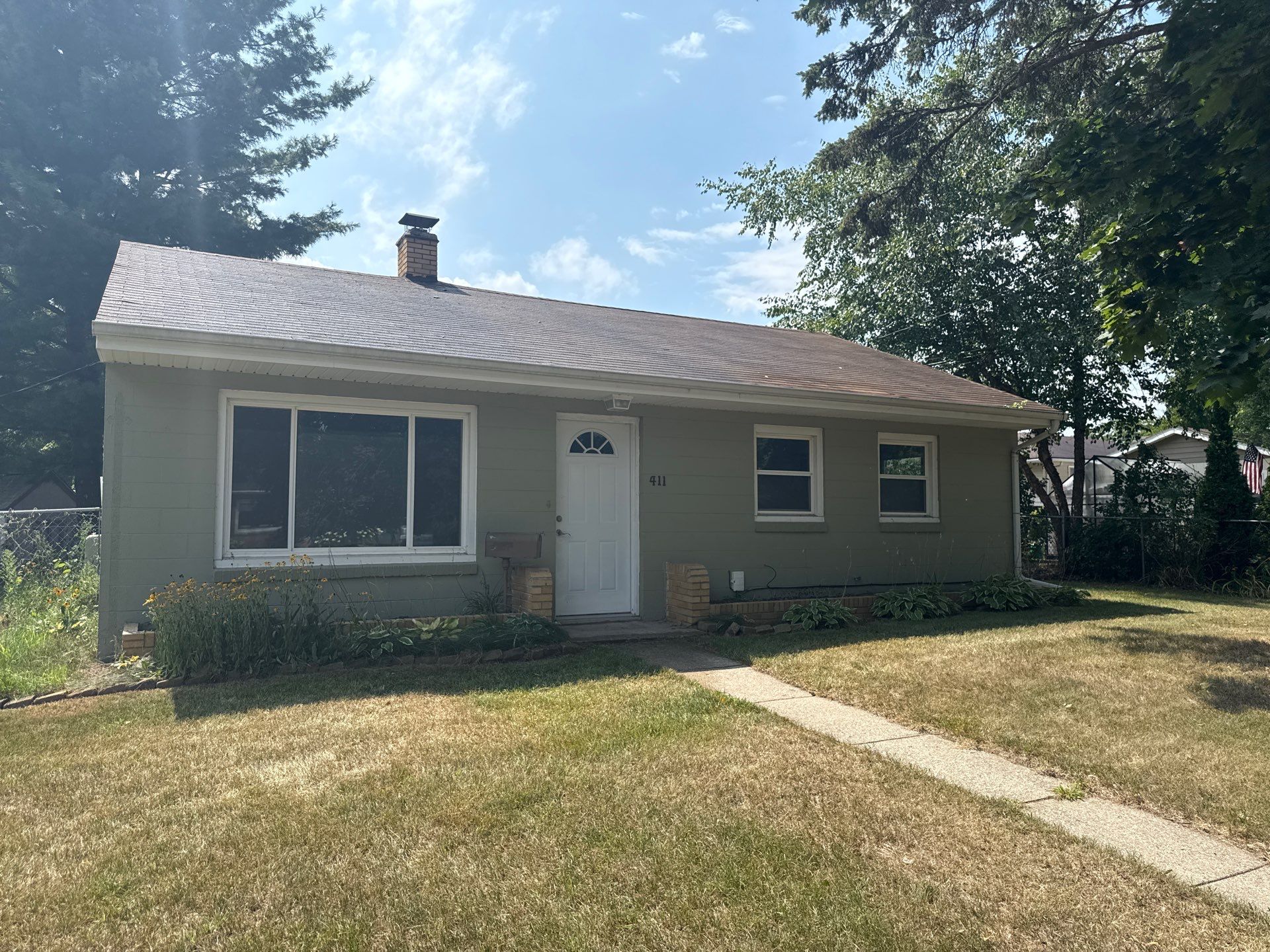 New Roof for House and Detached Garage! by 42 North Construction, LLC.