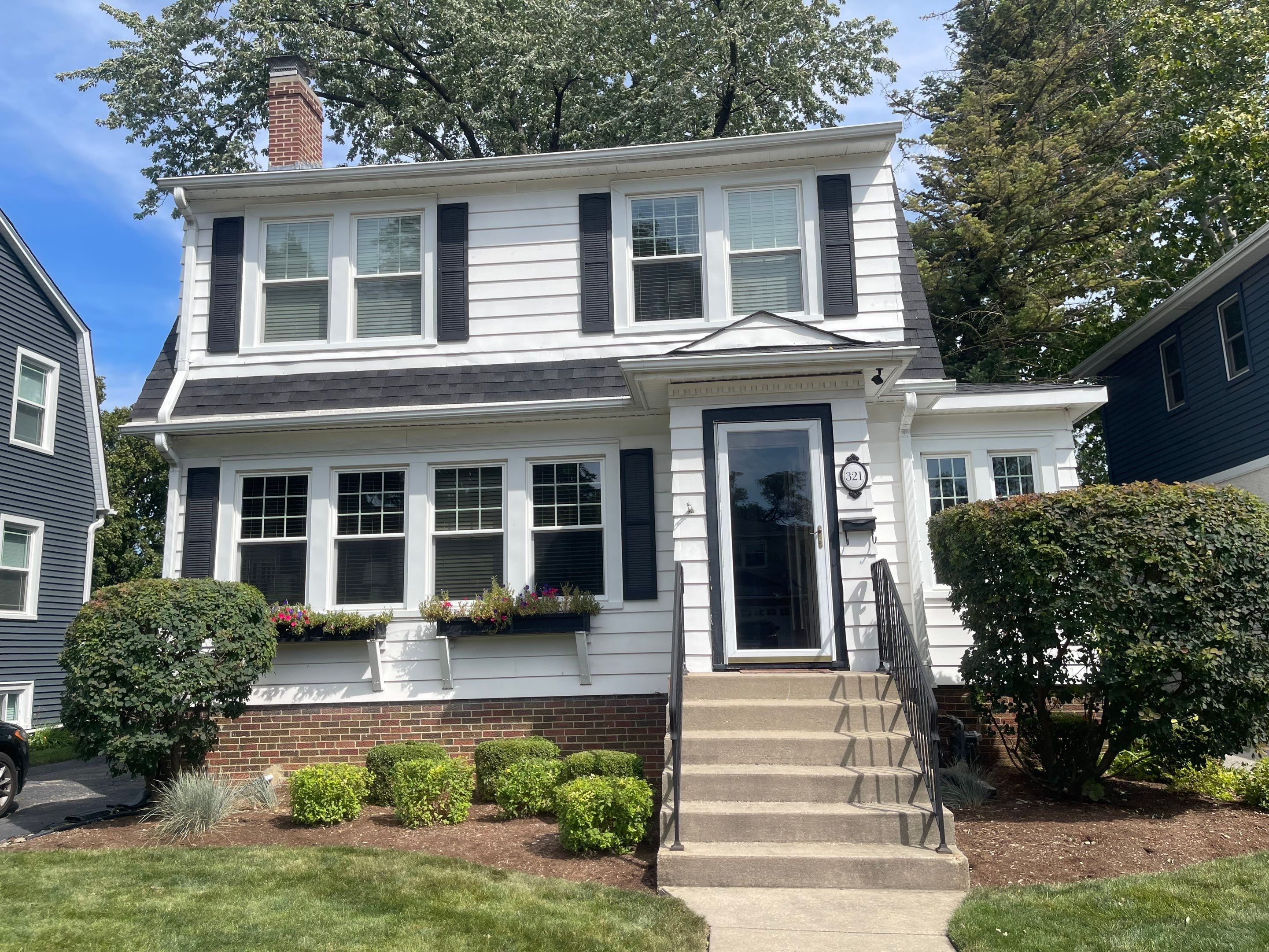 Whole House Remodel in Elmhurst by Great American Exteriors