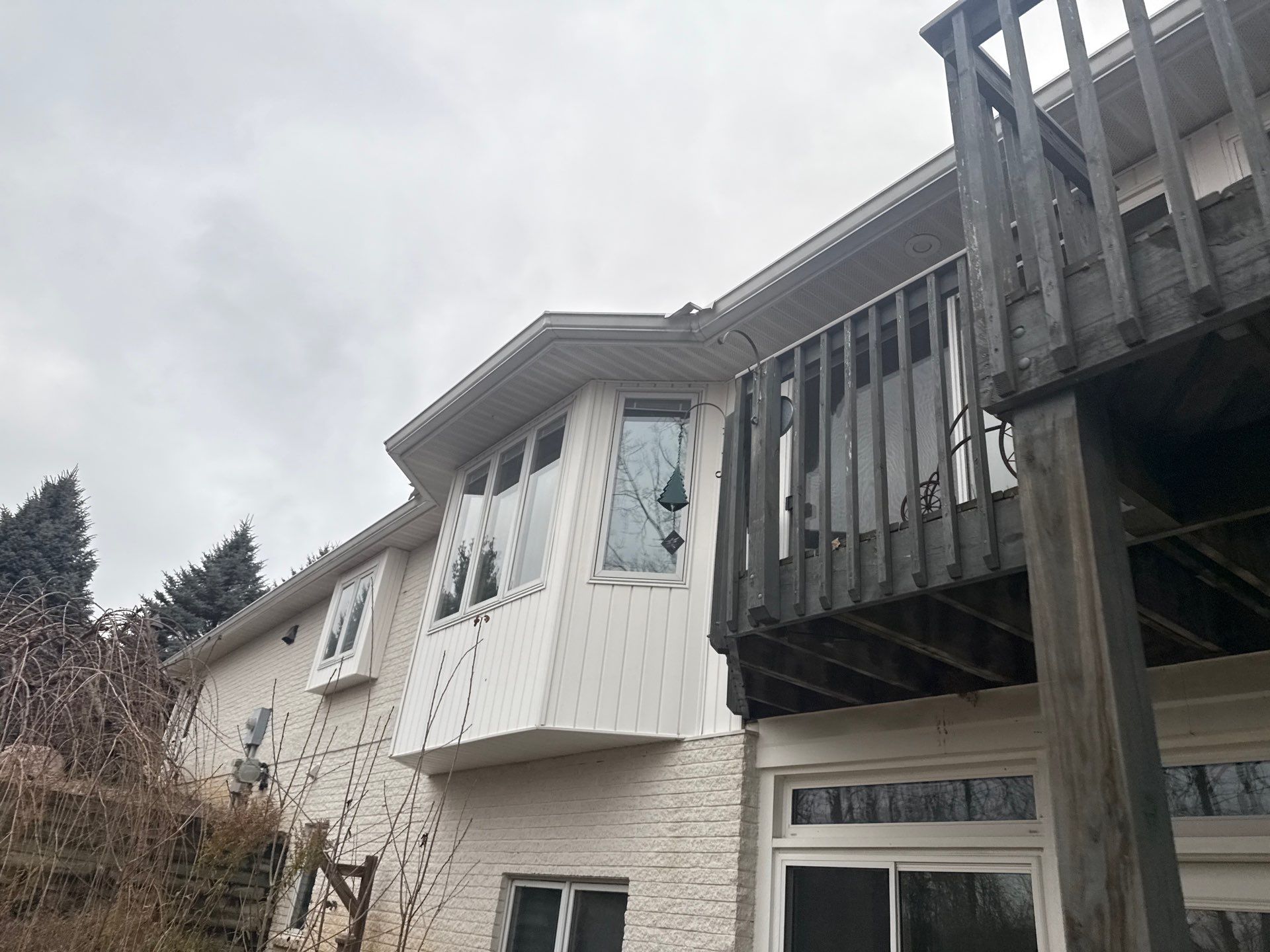 Eaton Rapids by Sunrise Seamless