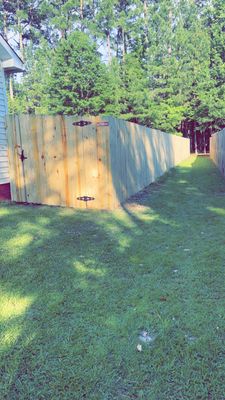 Project in New Bern