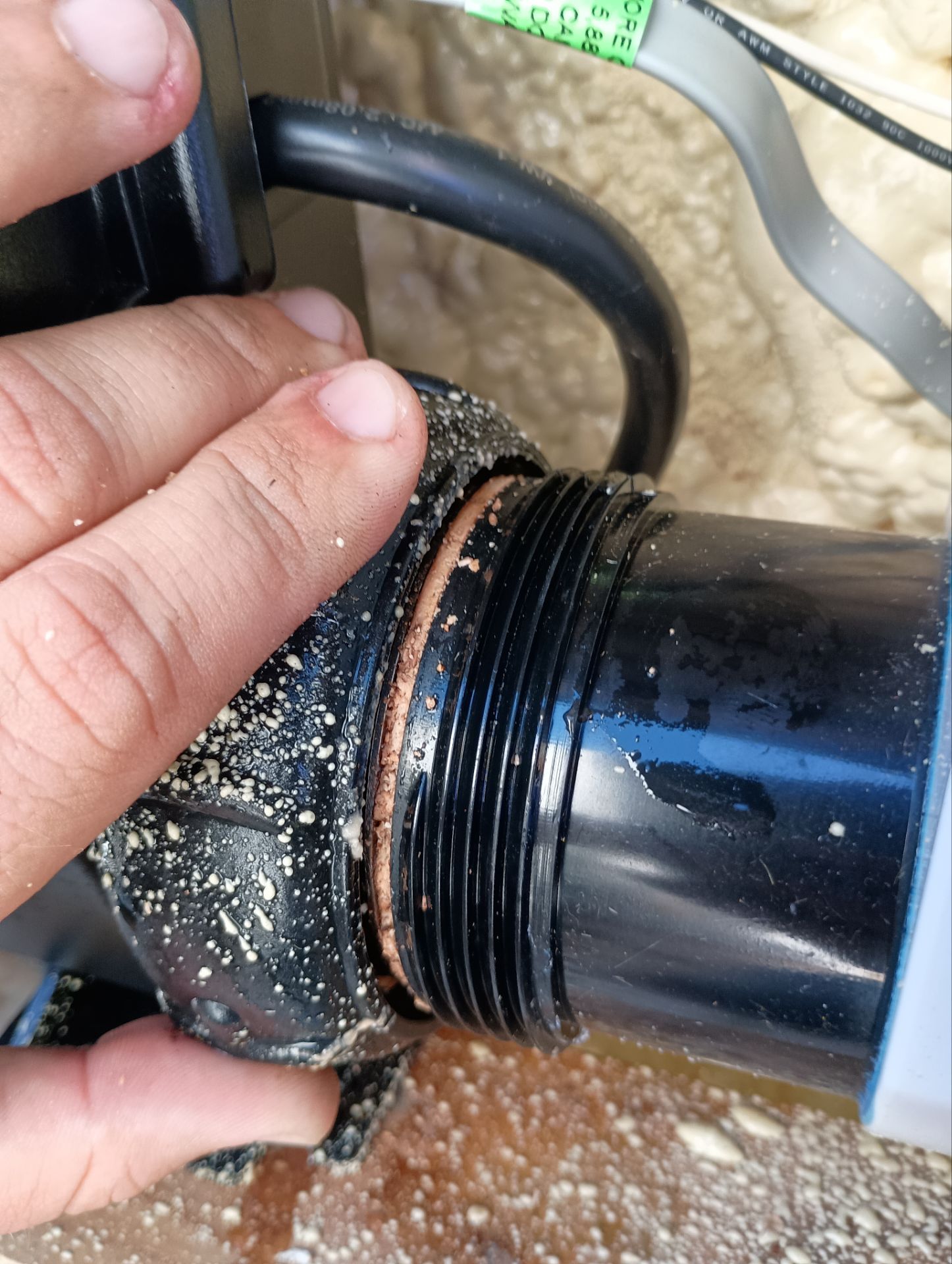 Hot Tub Heater Repair and Equipment Maintenance in Carlsbad by Action Spa Repair LLC