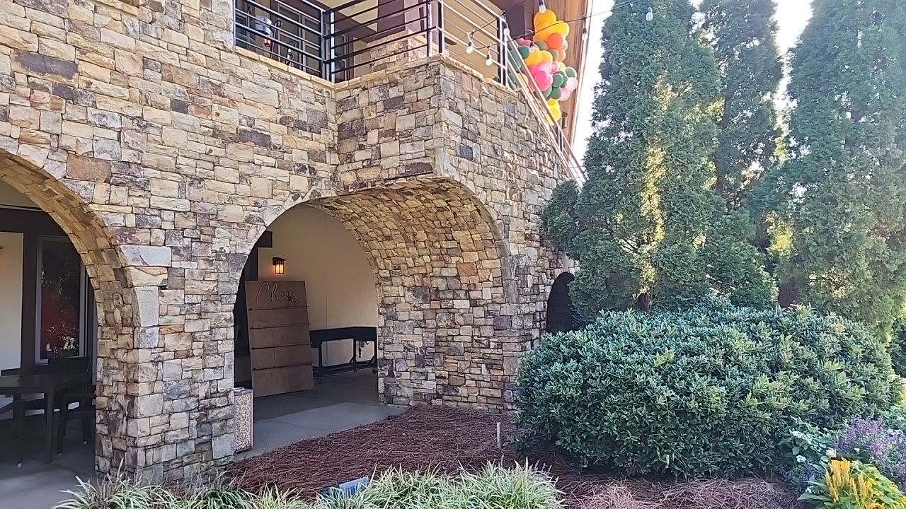 concrete Clean using cleaner by G&H Home Tech Pros LLC