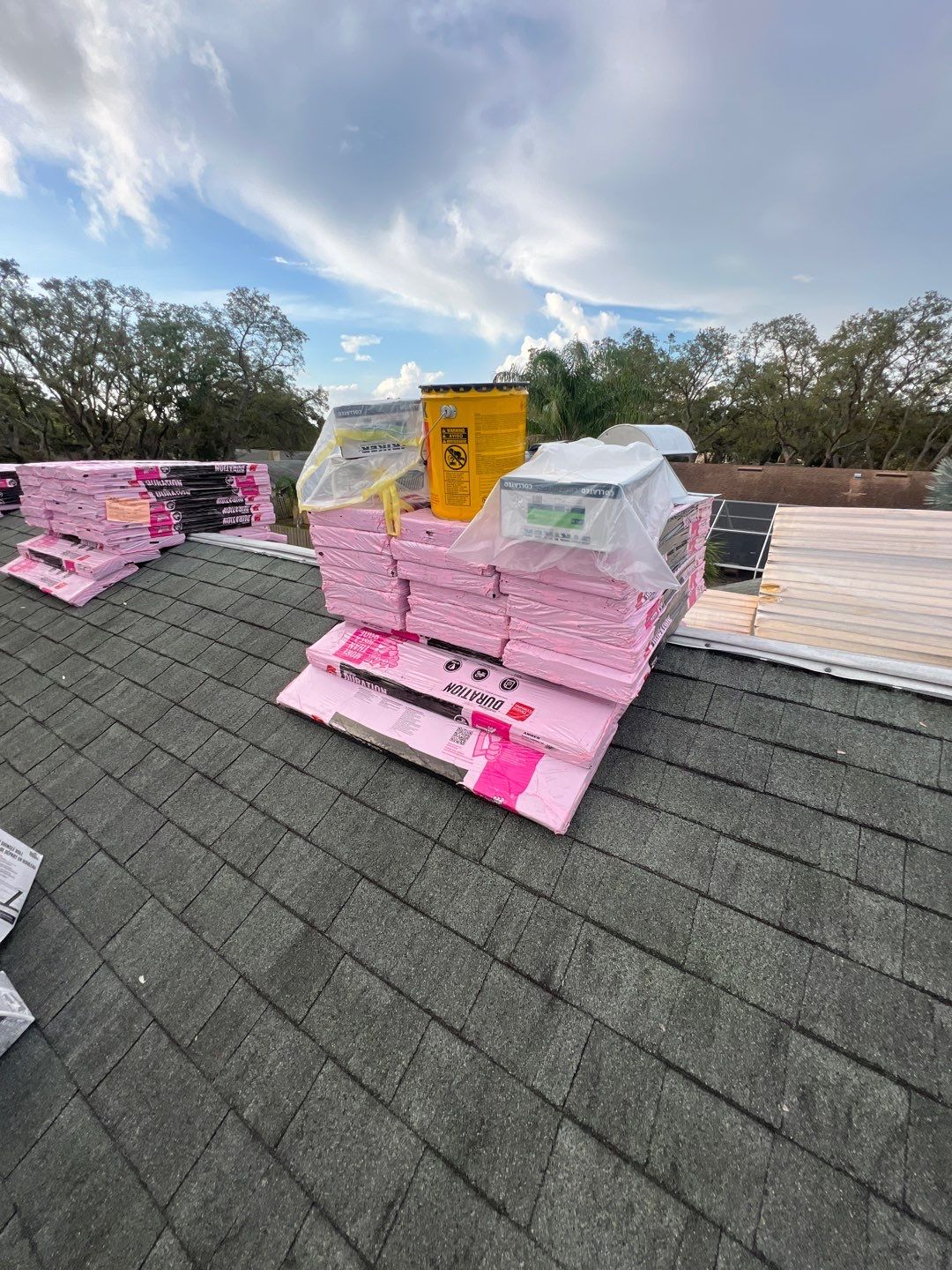 Project in Safety Harbor 34695 by Mitchell Roofing Company LLC