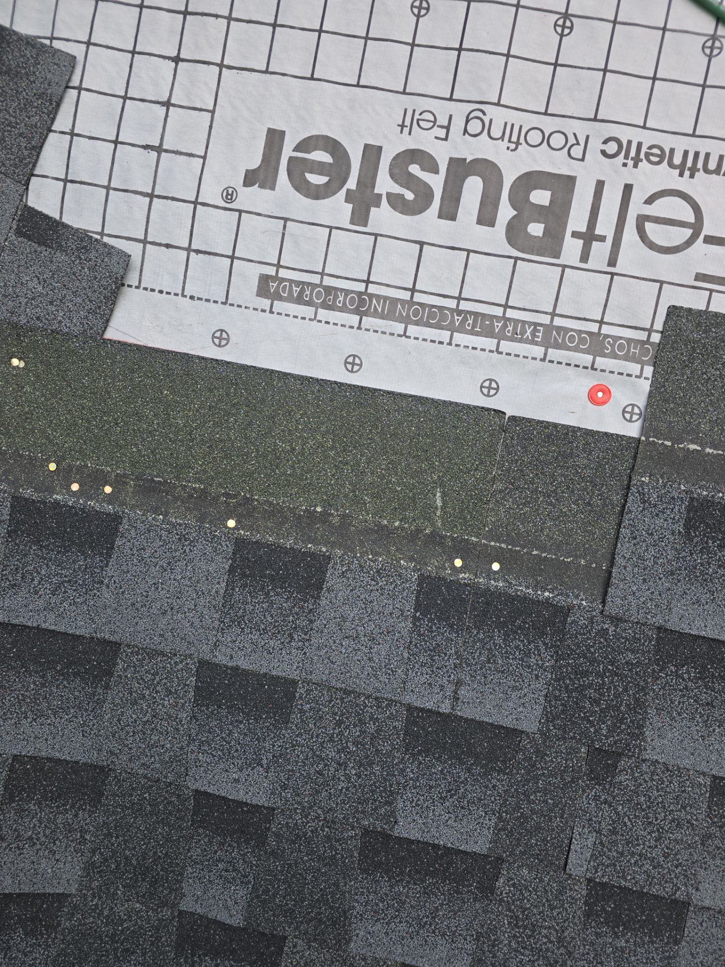 GAF Timberline HDZ in Charcoal by Element Pros Roofing, LLC