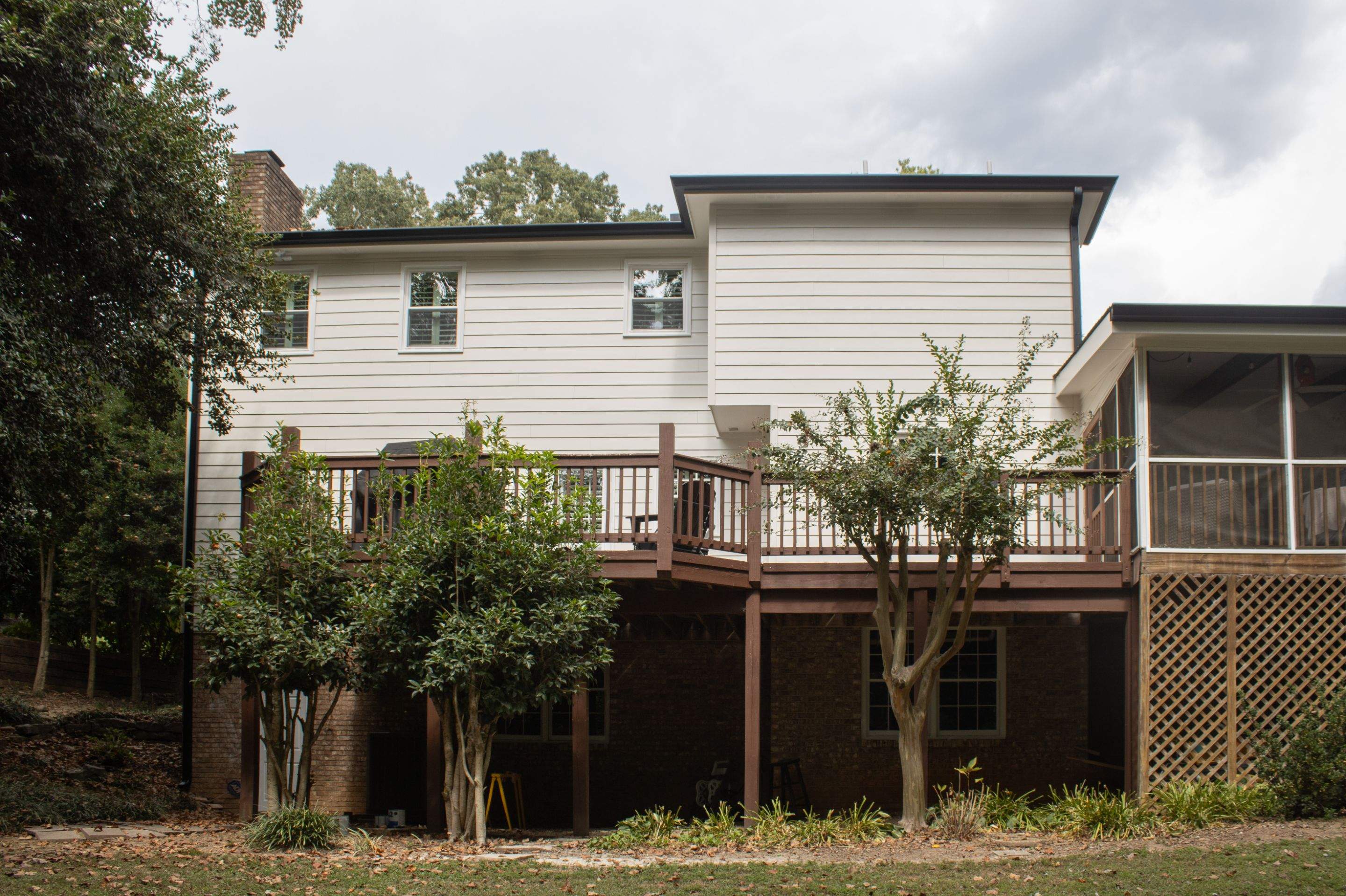 James Hardie Board and Batten Installation in Atlanta, GA by Nelson Exteriors