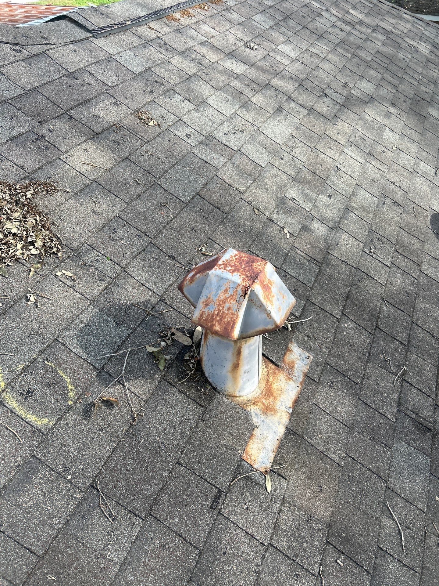 Residential Roofing Repair using Owen's Corning Duration (Lifetime) Shingles by Roof Repair Company