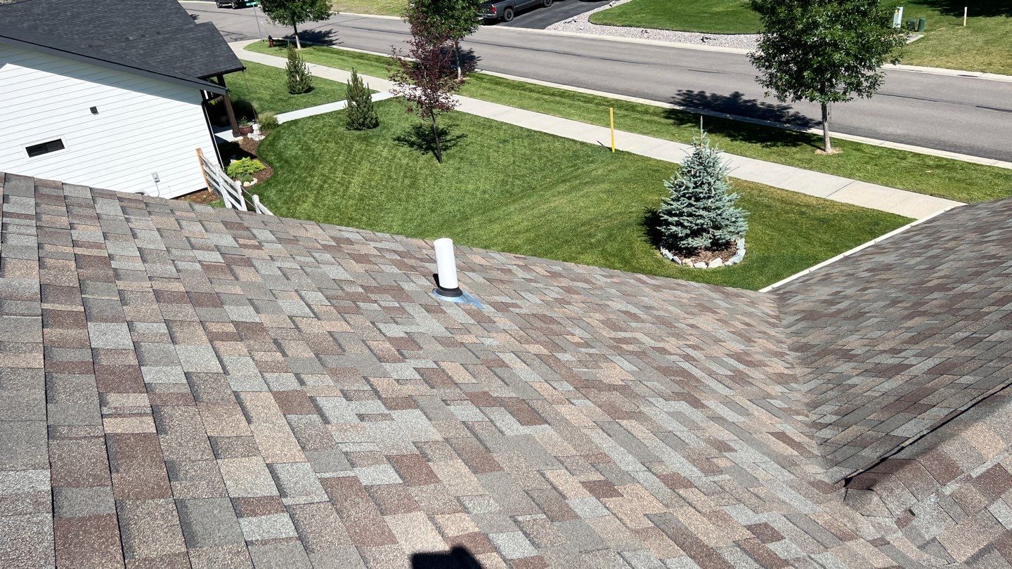 Owens Corning TruDefinition Duration - Driftwood by Montana Roofing Solutions