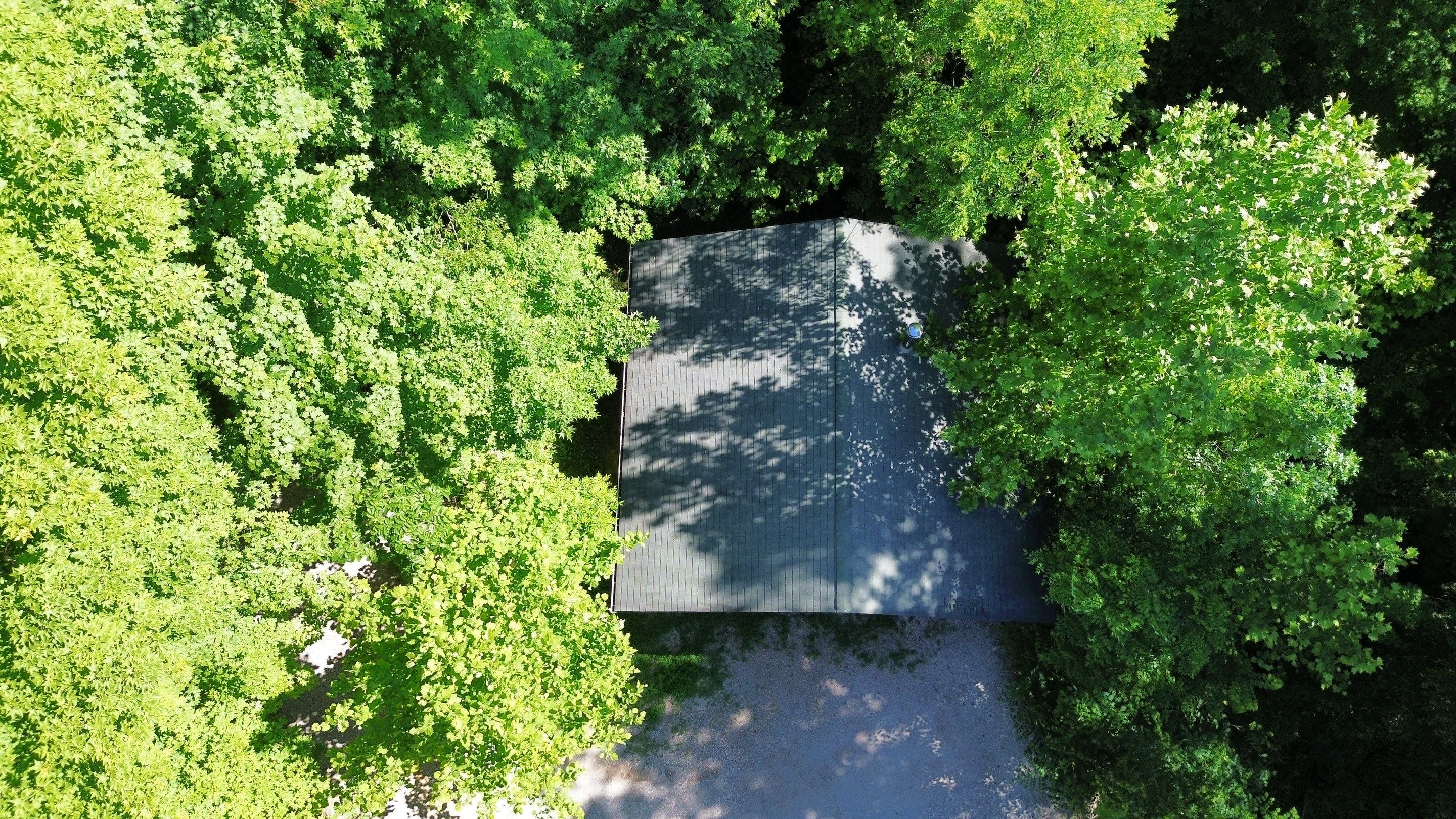 Residential Roofing Installation using Timberline HDZ Shingles - Charcoal by RoofX 