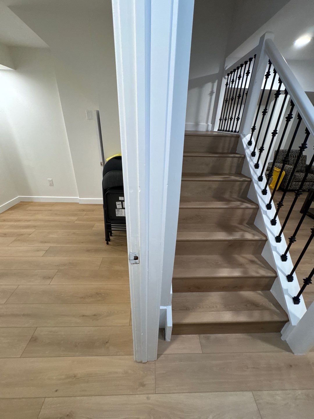 Project in Commerce Twp by EzDry Water Mitigation & Property Restoration