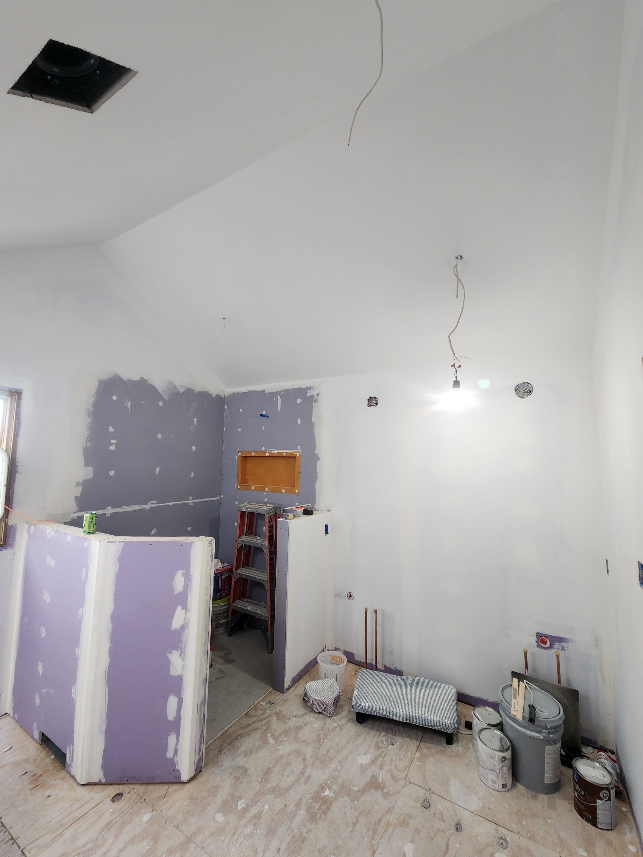 Bathroom Remodel by Ivy Lea Construction