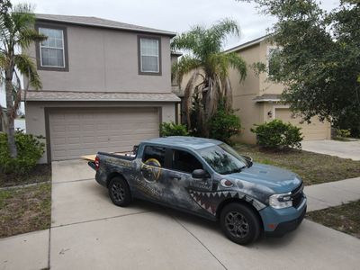 Roof Replacement in Ruskin, FL.