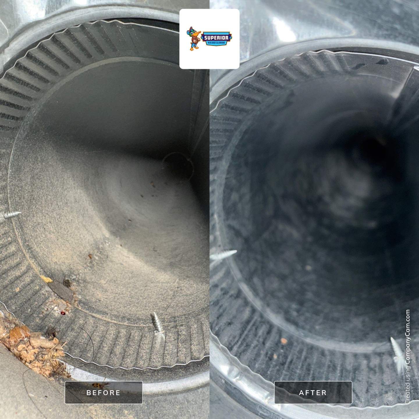Air Duct Cleaning in Negley, OH by Superior Air Duct Cleaning