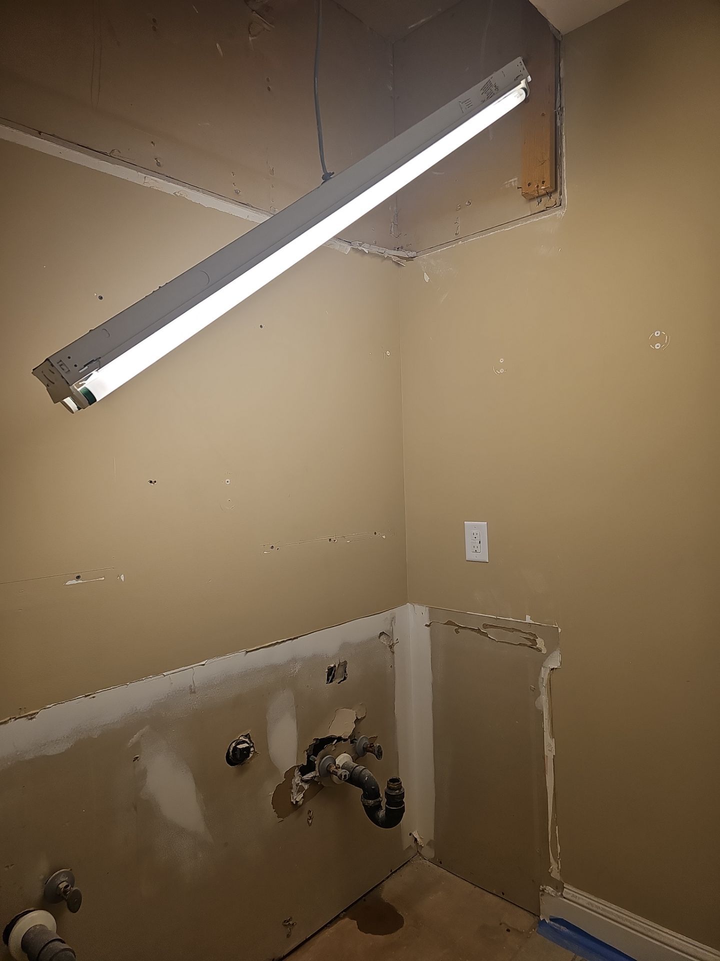 Full house remodel by Billy Weatherspoon Contractor