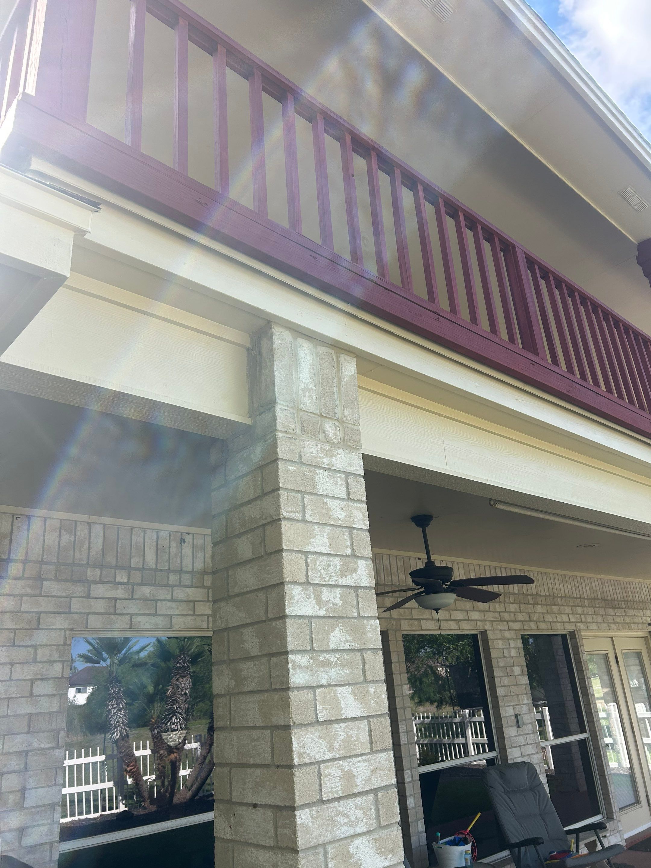 Patio Problems by Bayfront Roofing and Construction