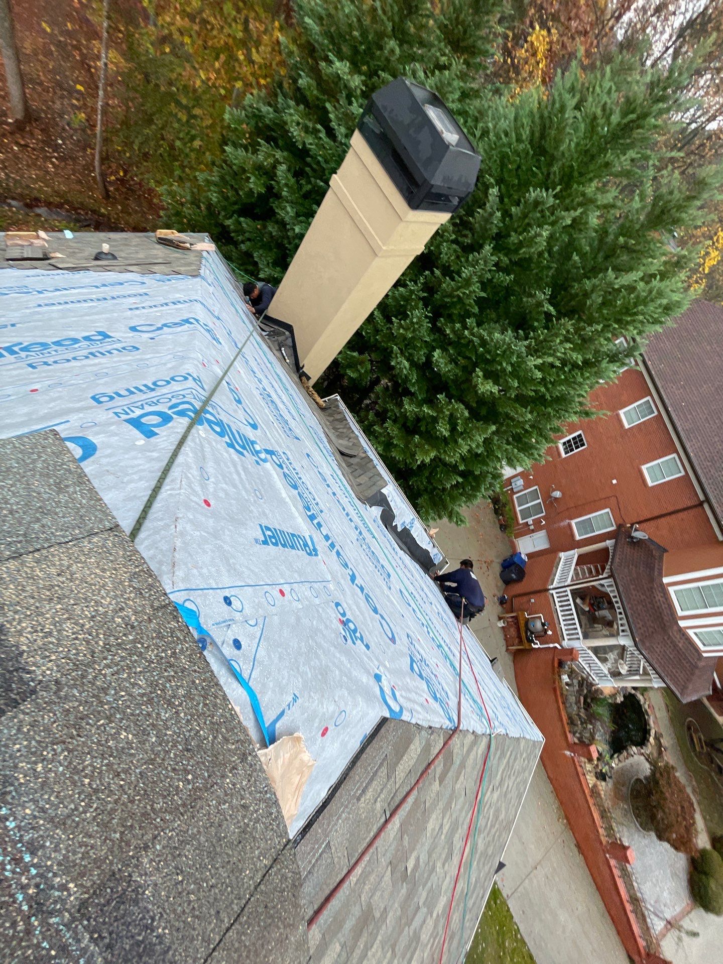 Roof Replacement-Stefan by Clark Brothers Roofing & Construction