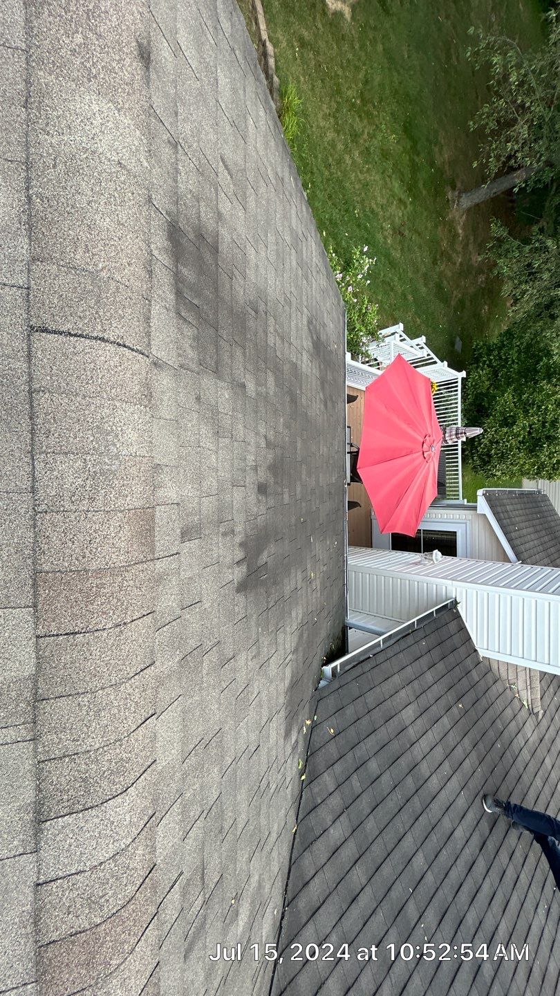 Residential Roofing Installation using Timberline HDZ Shingles - Hickory by RoofX 