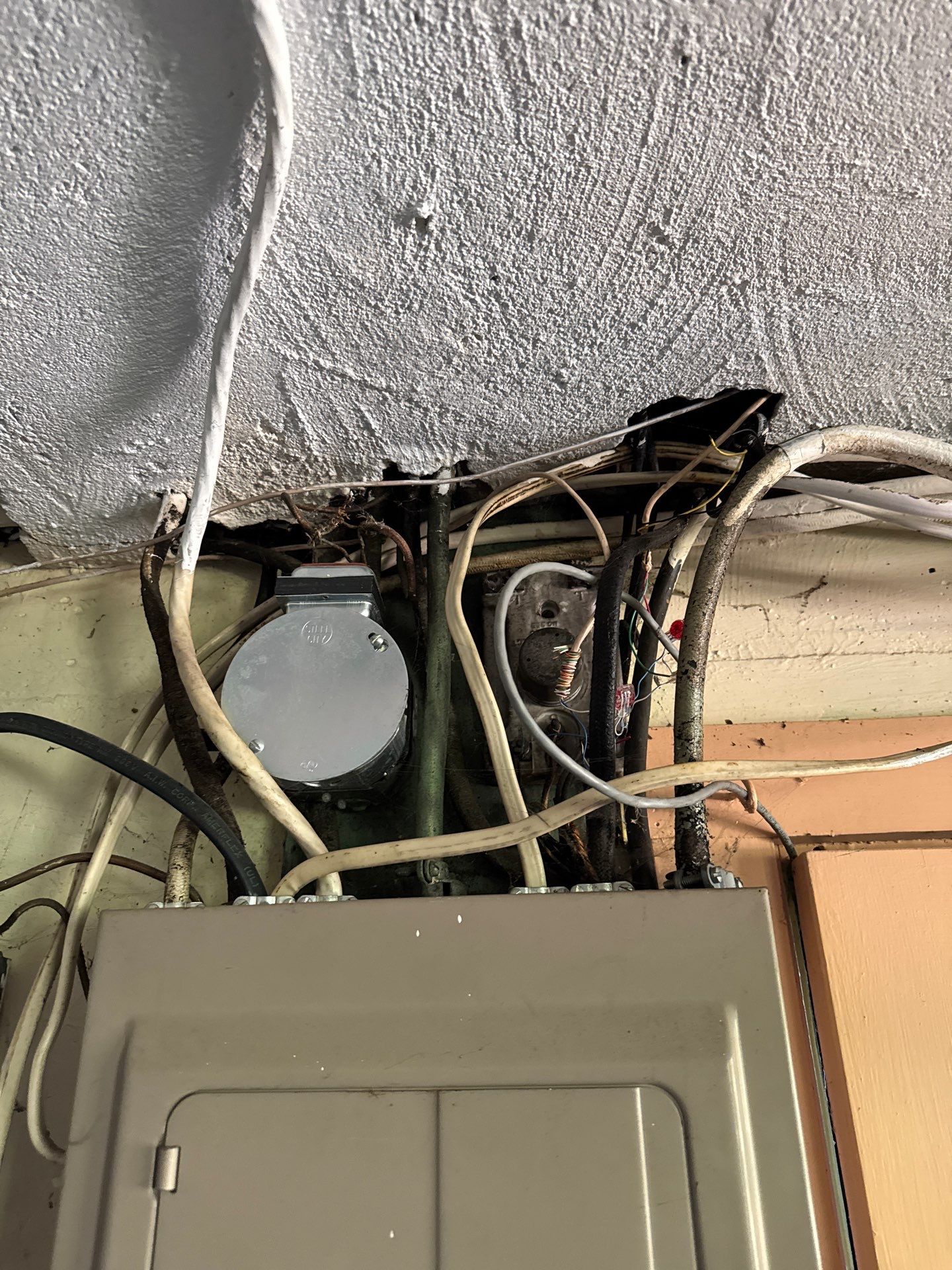 Project in Aurora - 200 Amp Service Upgrade by Elite Electrical Solutions LLC