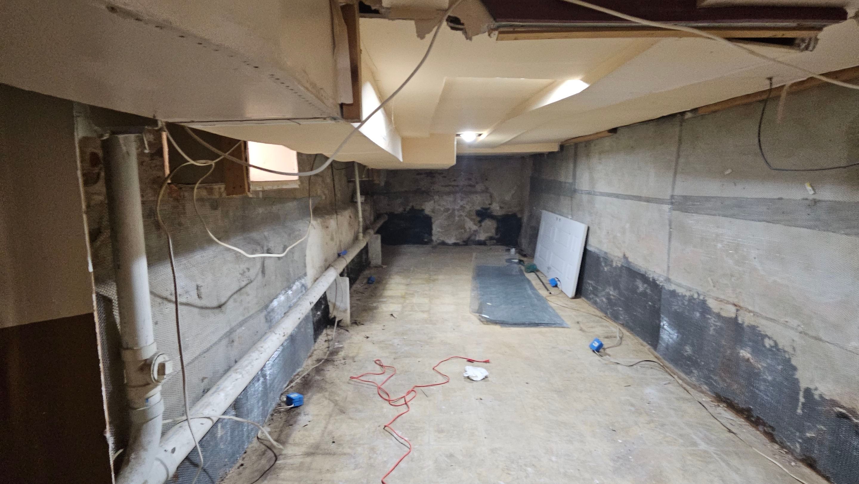 Water Damage Claim in Philadelphia by FLAPA & KeyStone
