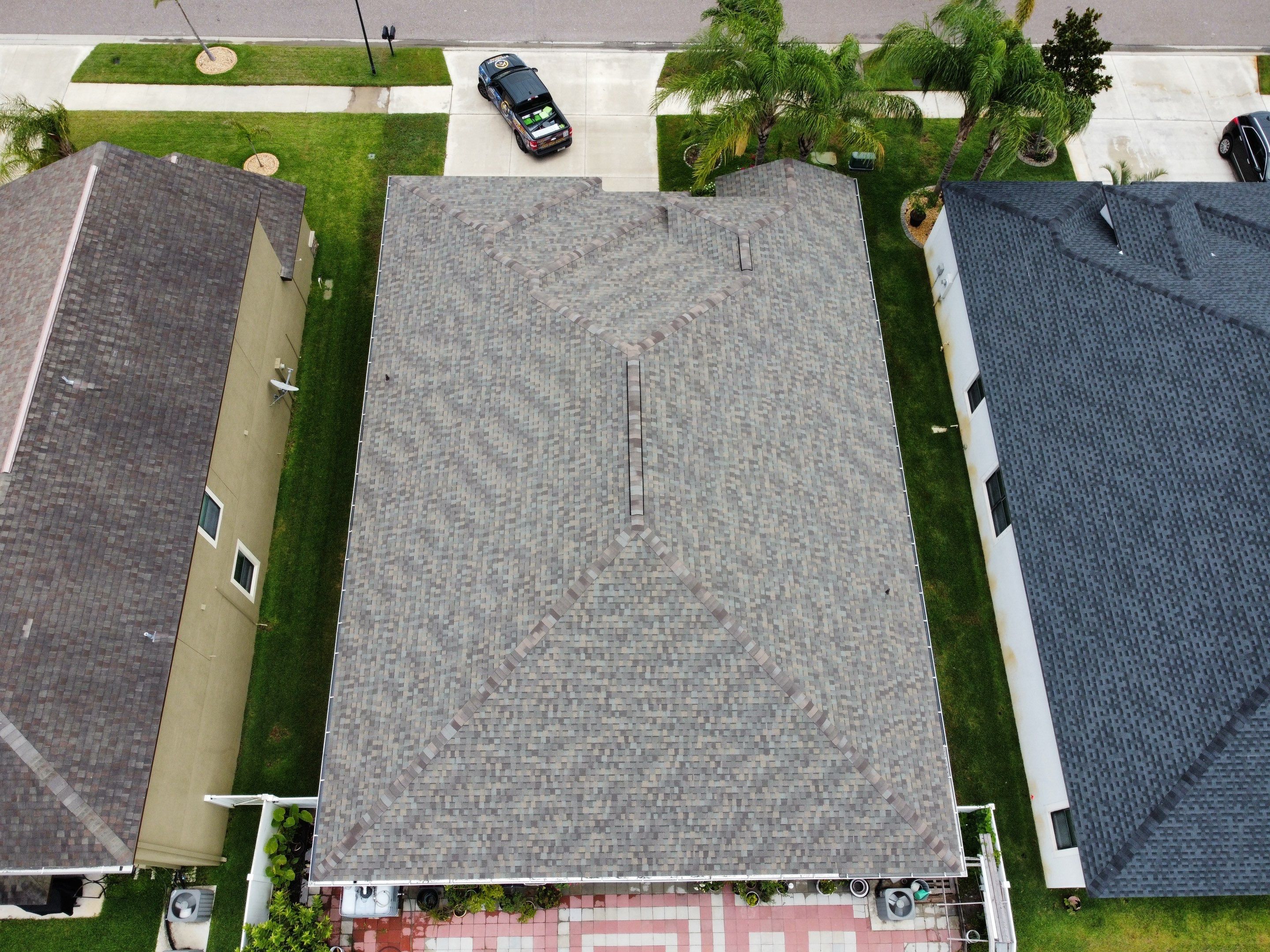 Roof Replacement in Riverview, FL. by Steadfast Roofing