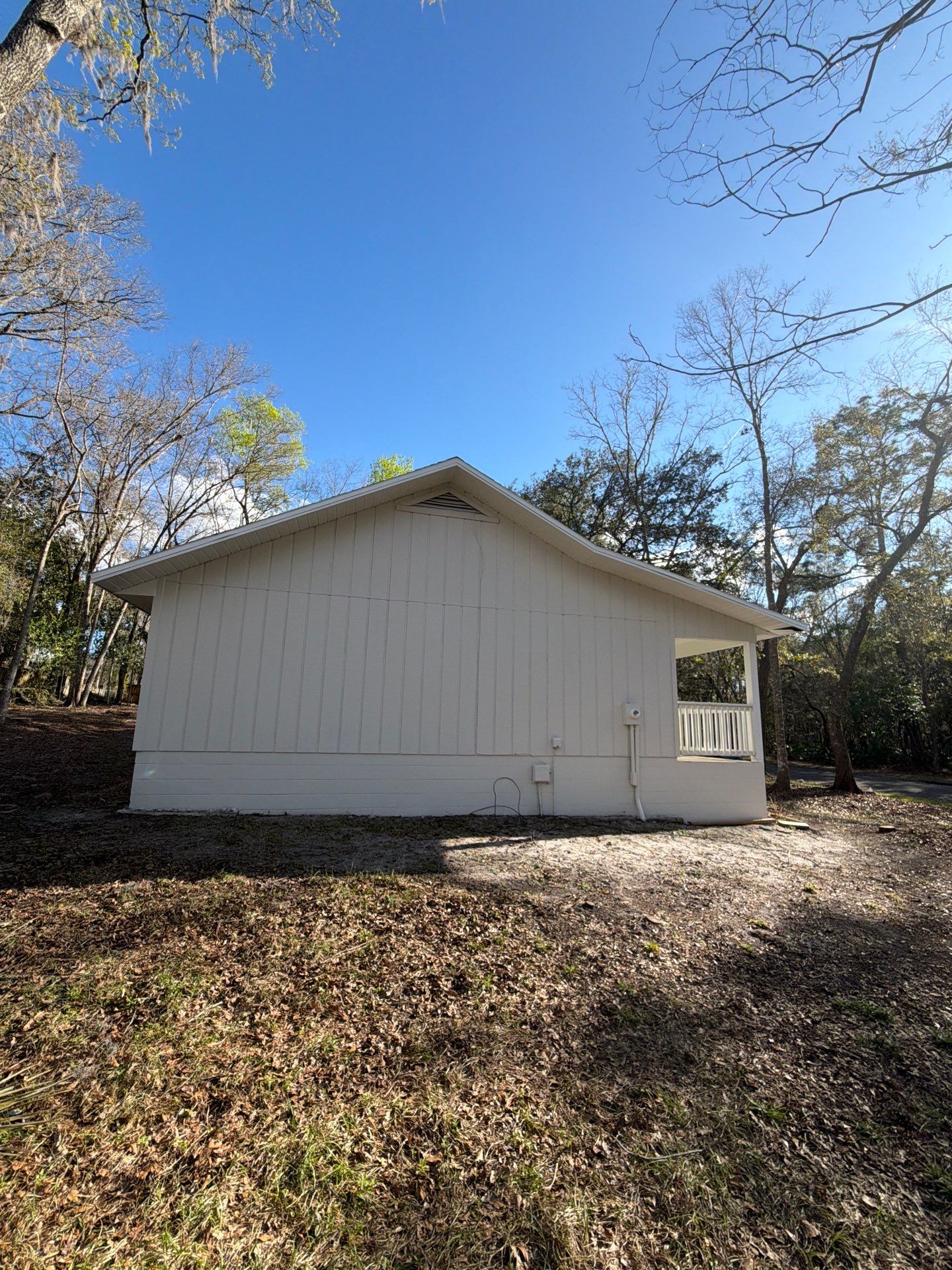 Full Window and Door Replacement Featuring Andersen Fibrex in Gainesville by Windows & Doors Store